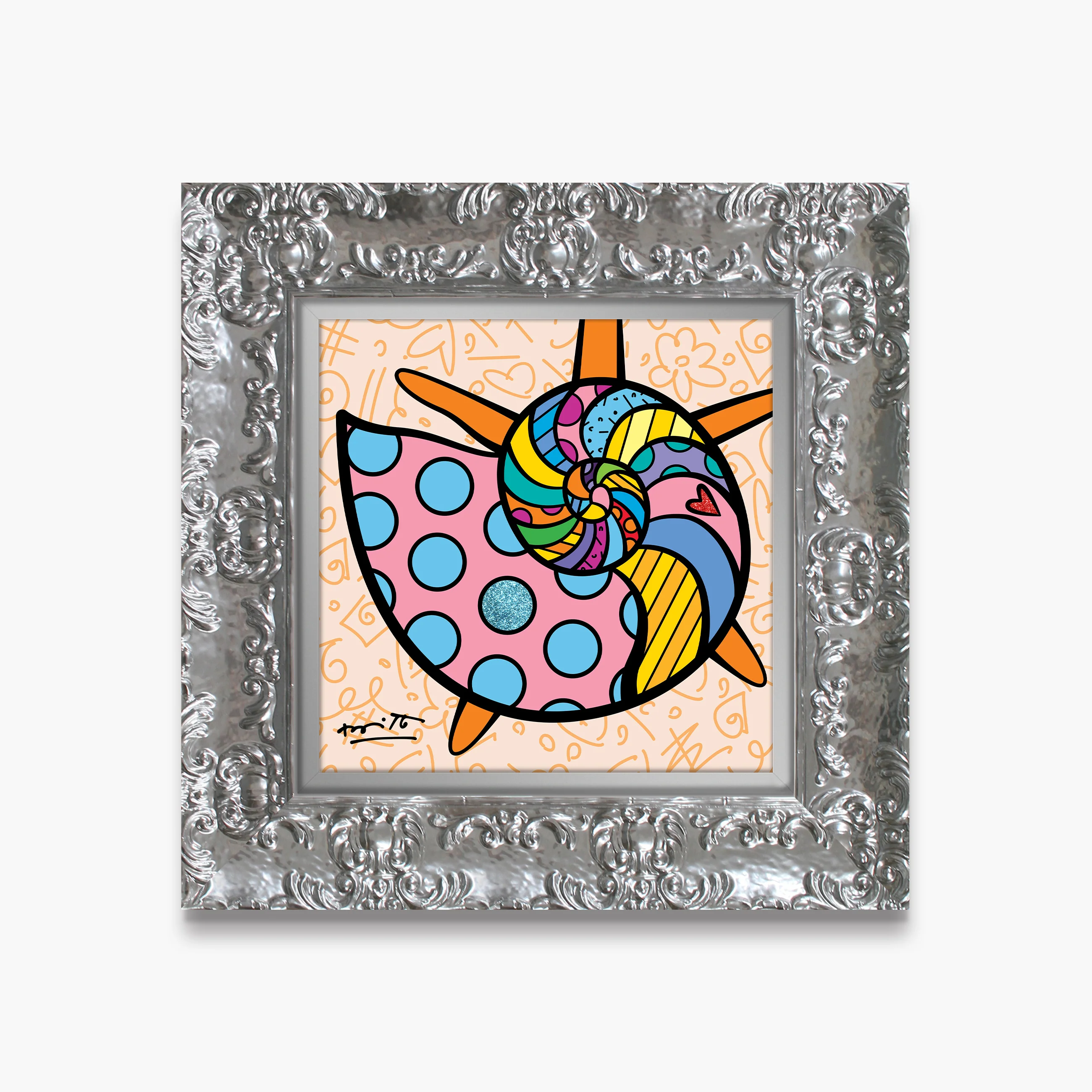 Sunny Isles Seashell- Limited Edition Print - Image 12