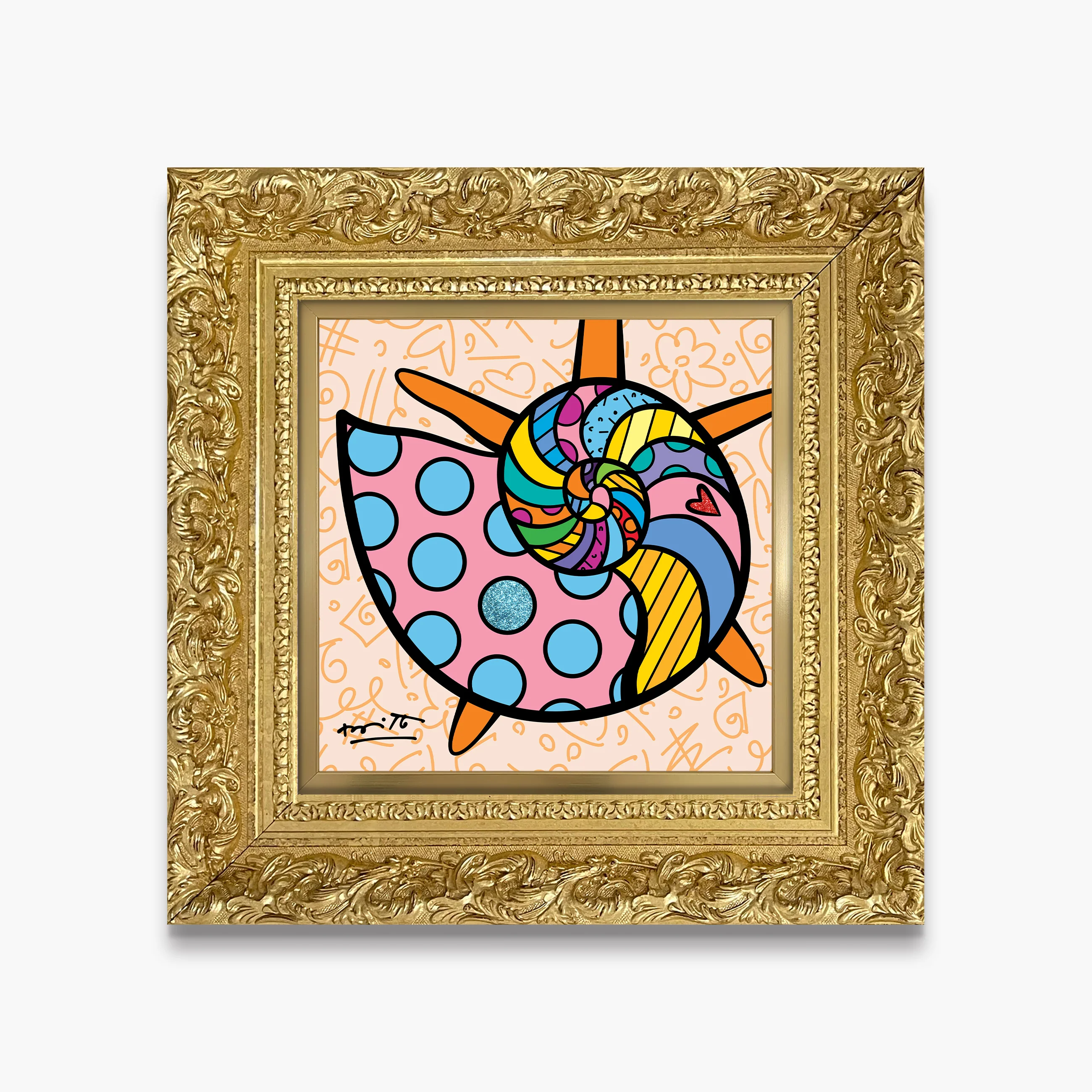 Sunny Isles Seashell- Limited Edition Print - Image 13