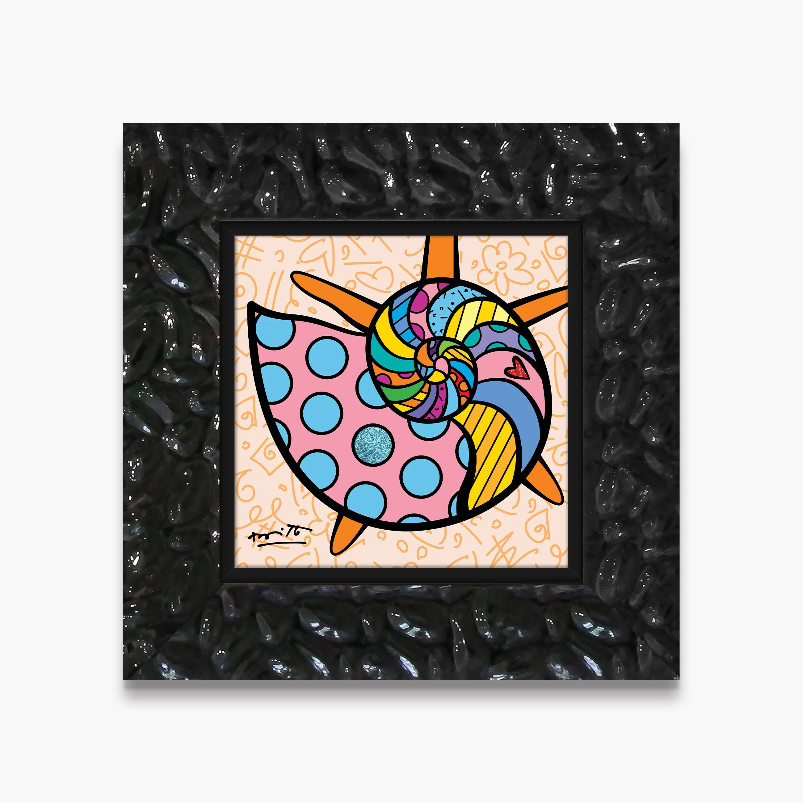Sunny Isles Seashell- Limited Edition Print - Image 14
