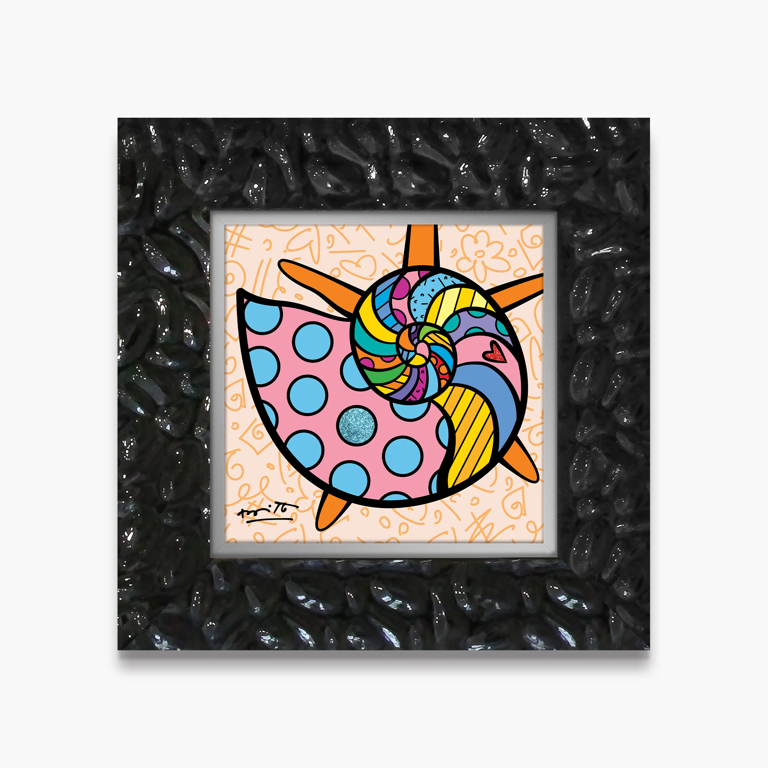 Sunny Isles Seashell- Limited Edition Print - Image 15