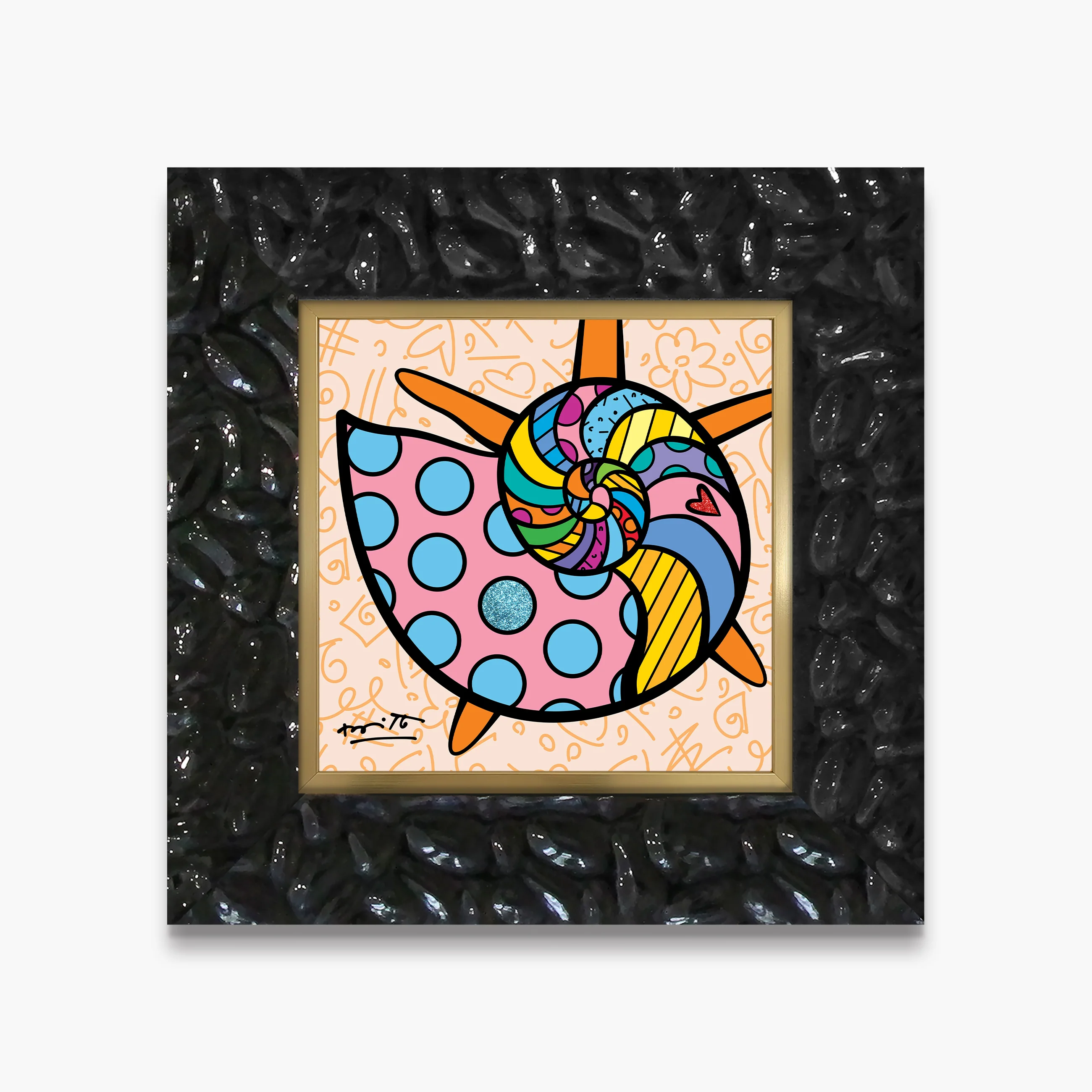 Sunny Isles Seashell- Limited Edition Print - Image 16