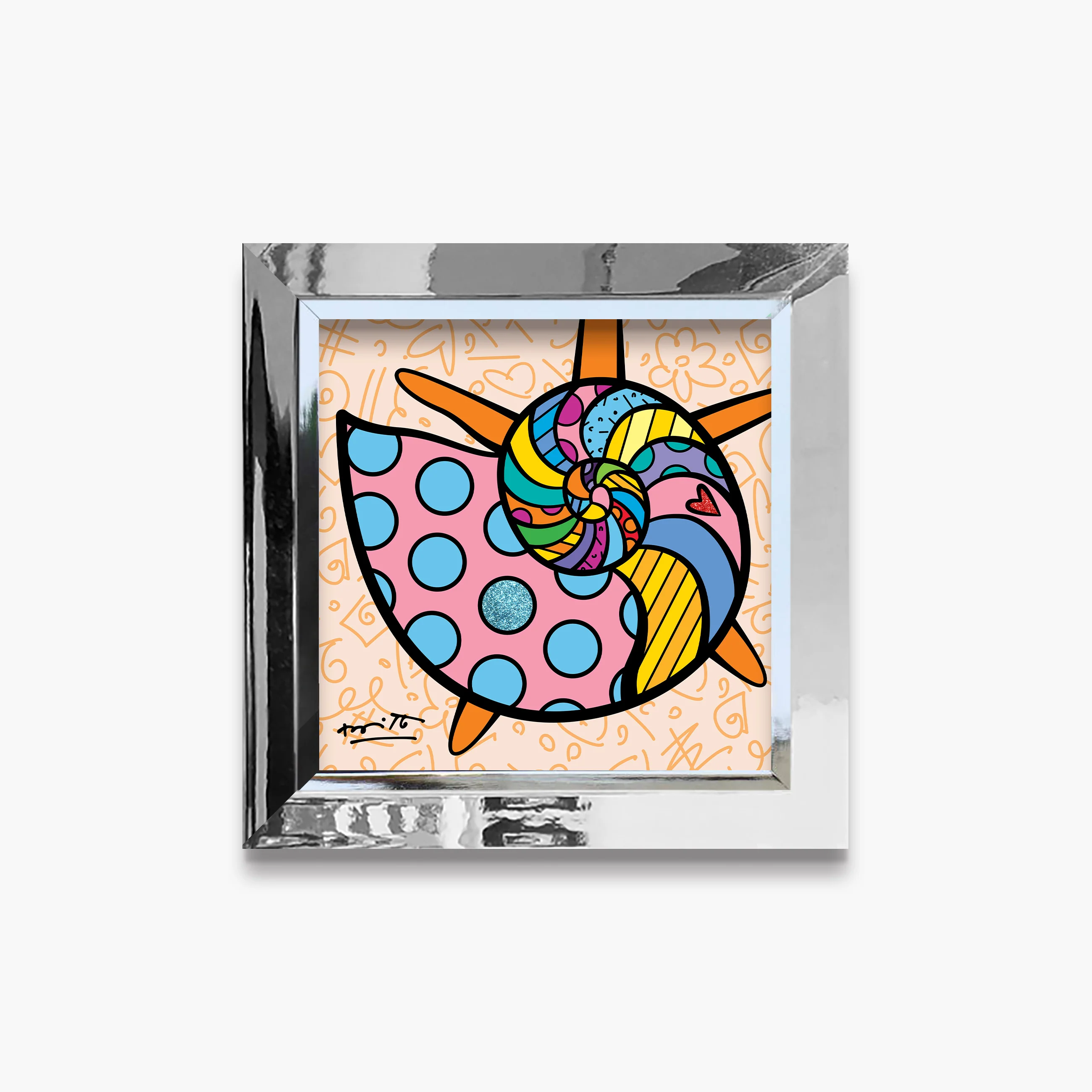 Sunny Isles Seashell- Limited Edition Print - Image 17