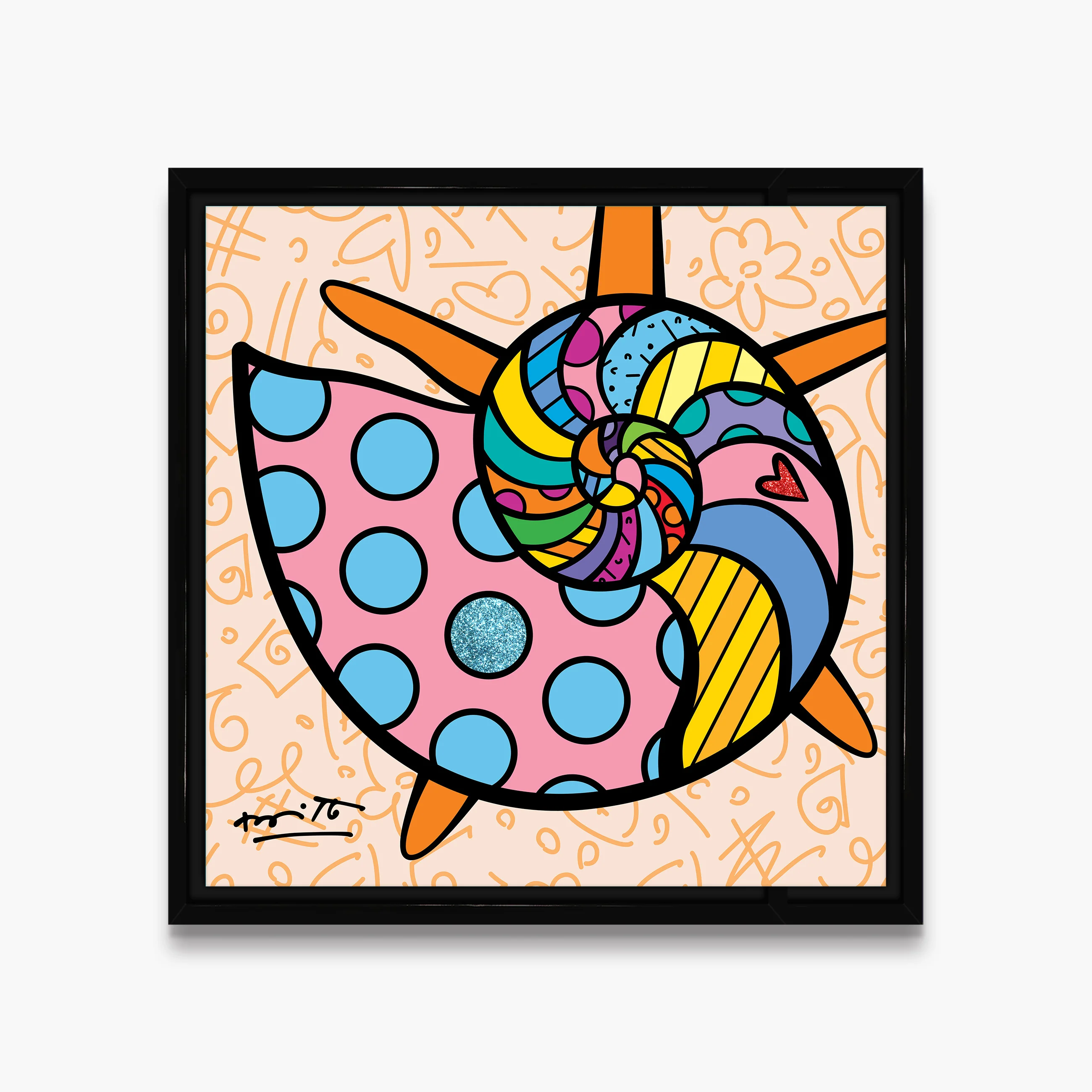 Sunny Isles Seashell- Limited Edition Print - Image 18
