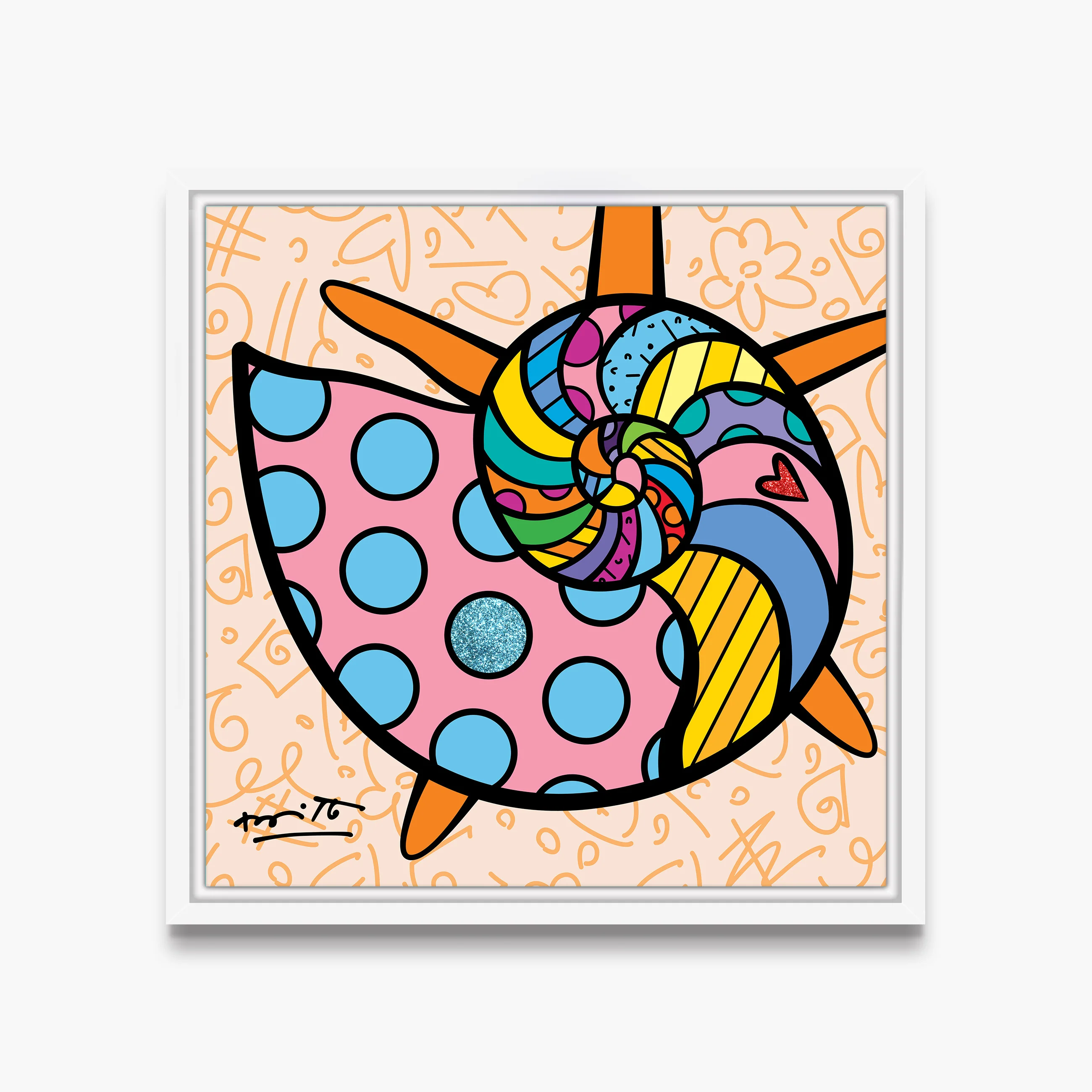Sunny Isles Seashell- Limited Edition Print - Image 19