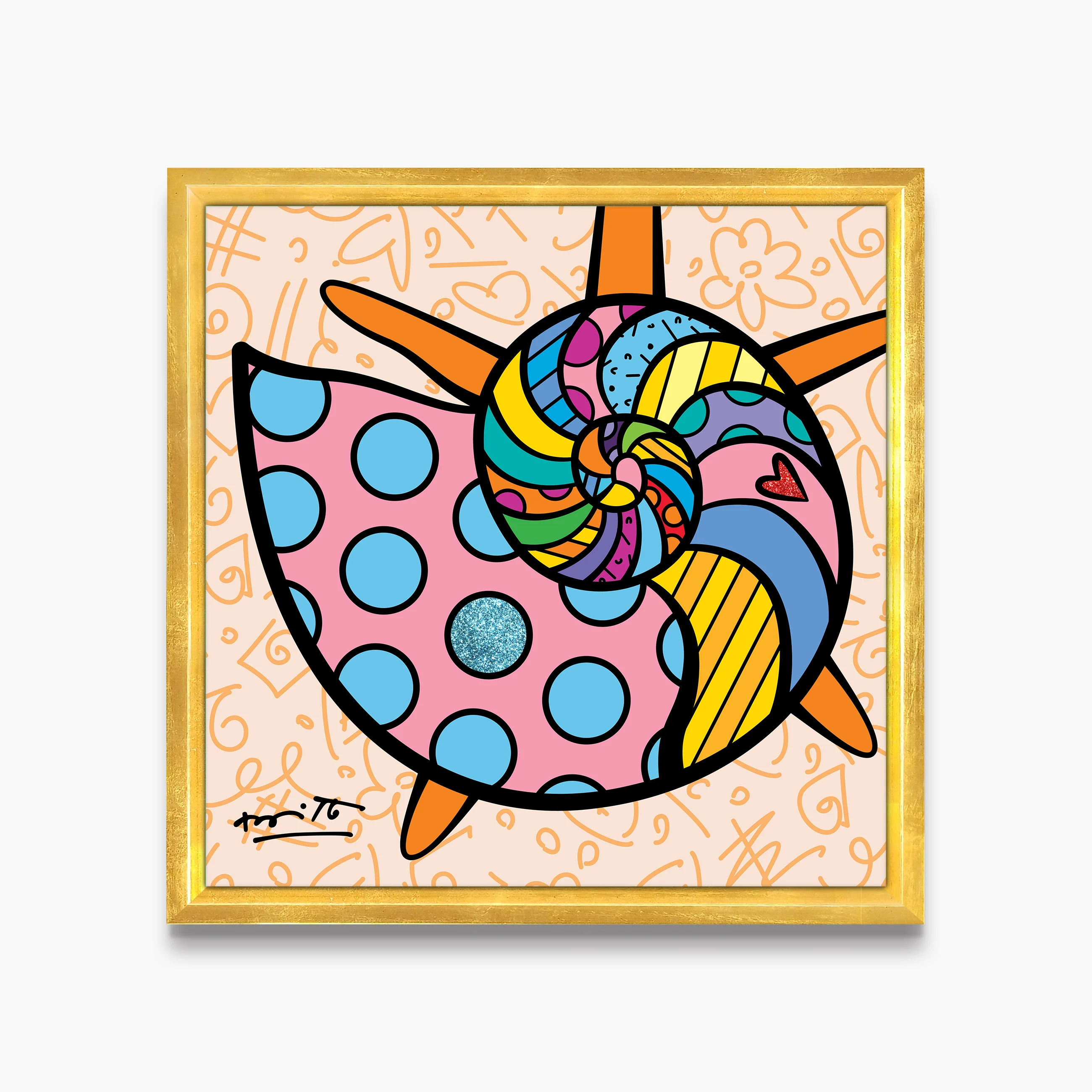 Sunny Isles Seashell- Limited Edition Print - Image 20