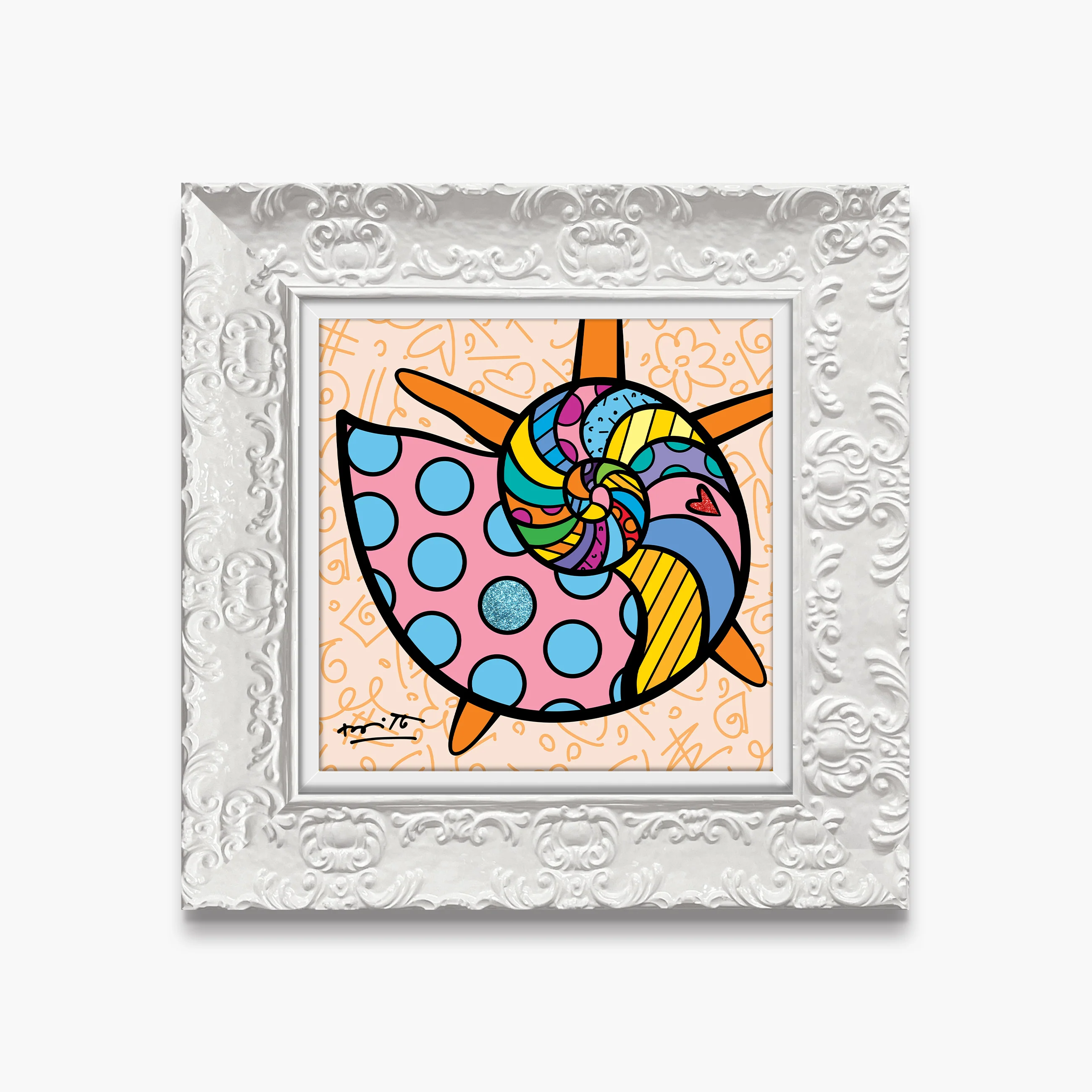 Sunny Isles Seashell- Limited Edition Print - Image 8