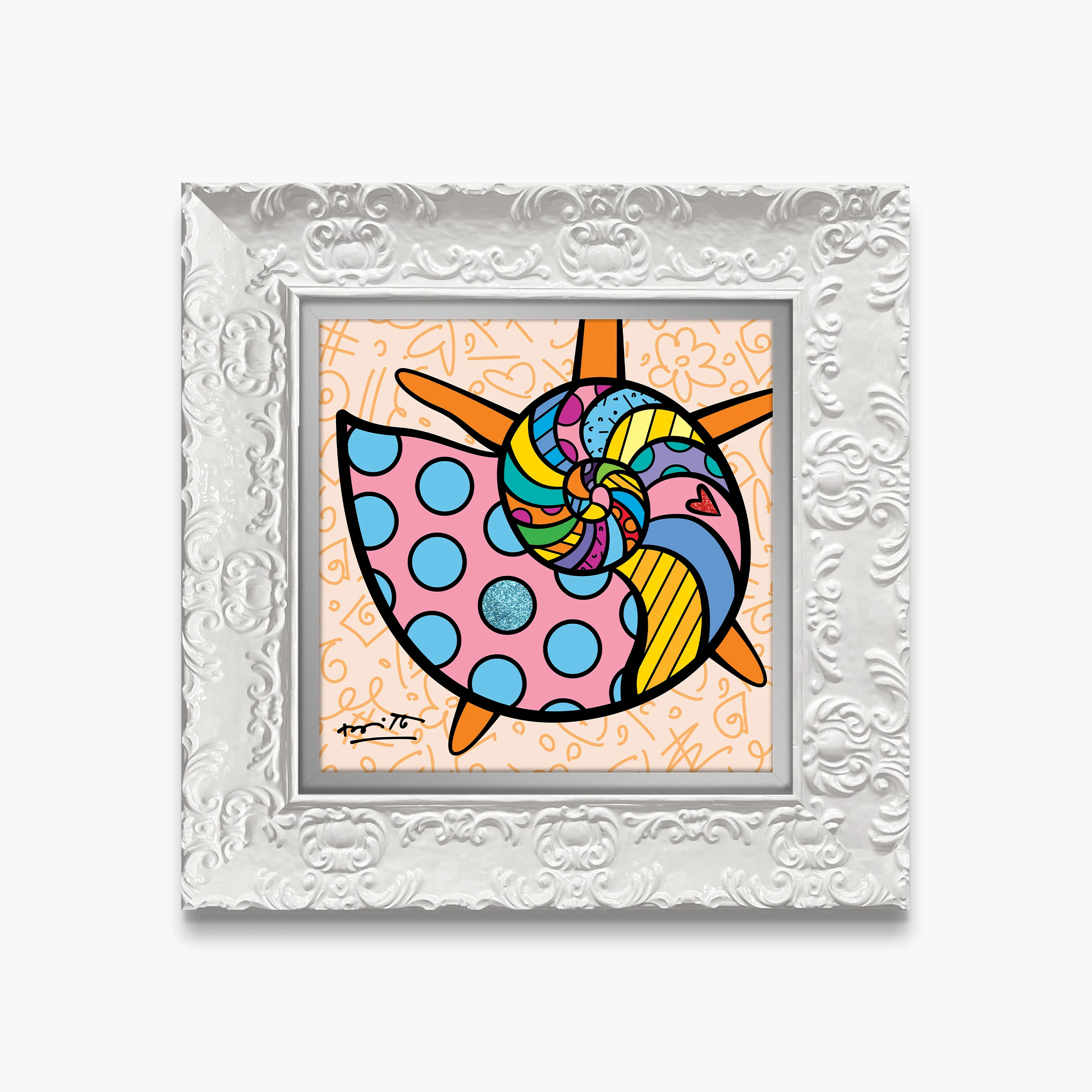 Sunny Isles Seashell- Limited Edition Print - Image 9
