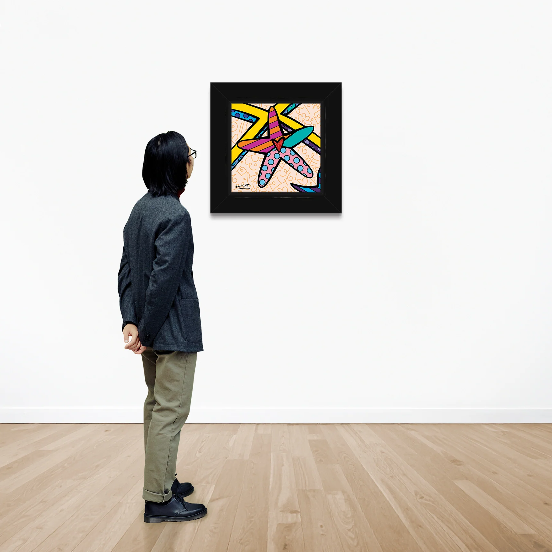 Sunny Isles Starfish- Limited Edition Print - Image 2