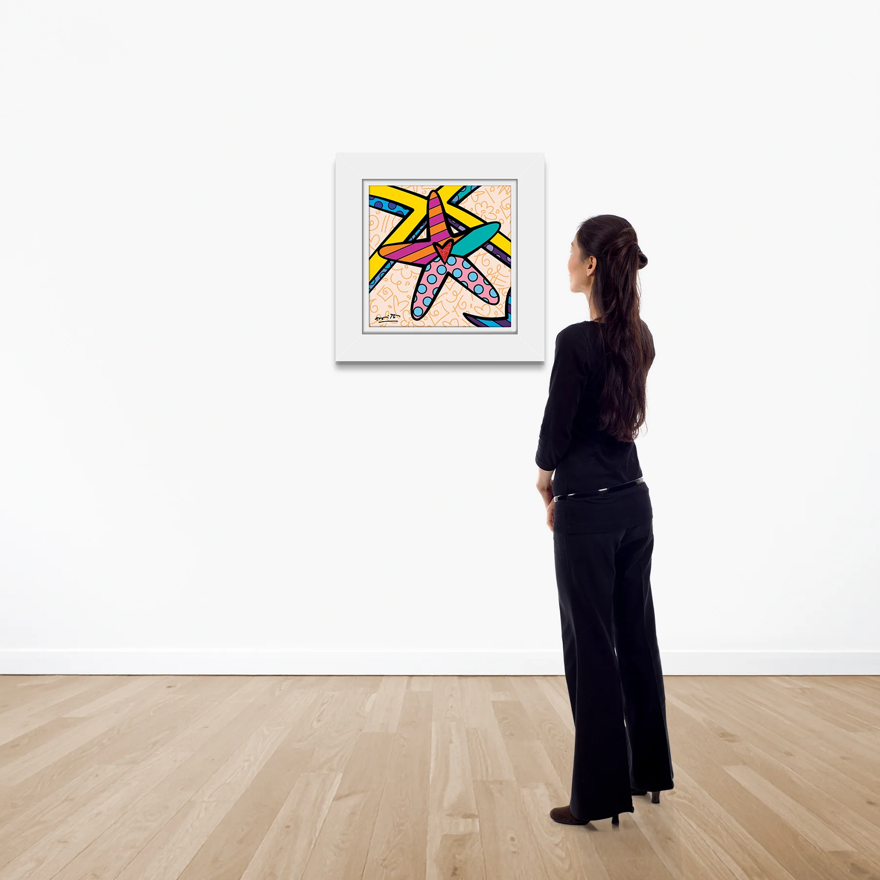 Sunny Isles Starfish- Limited Edition Print - Image 3
