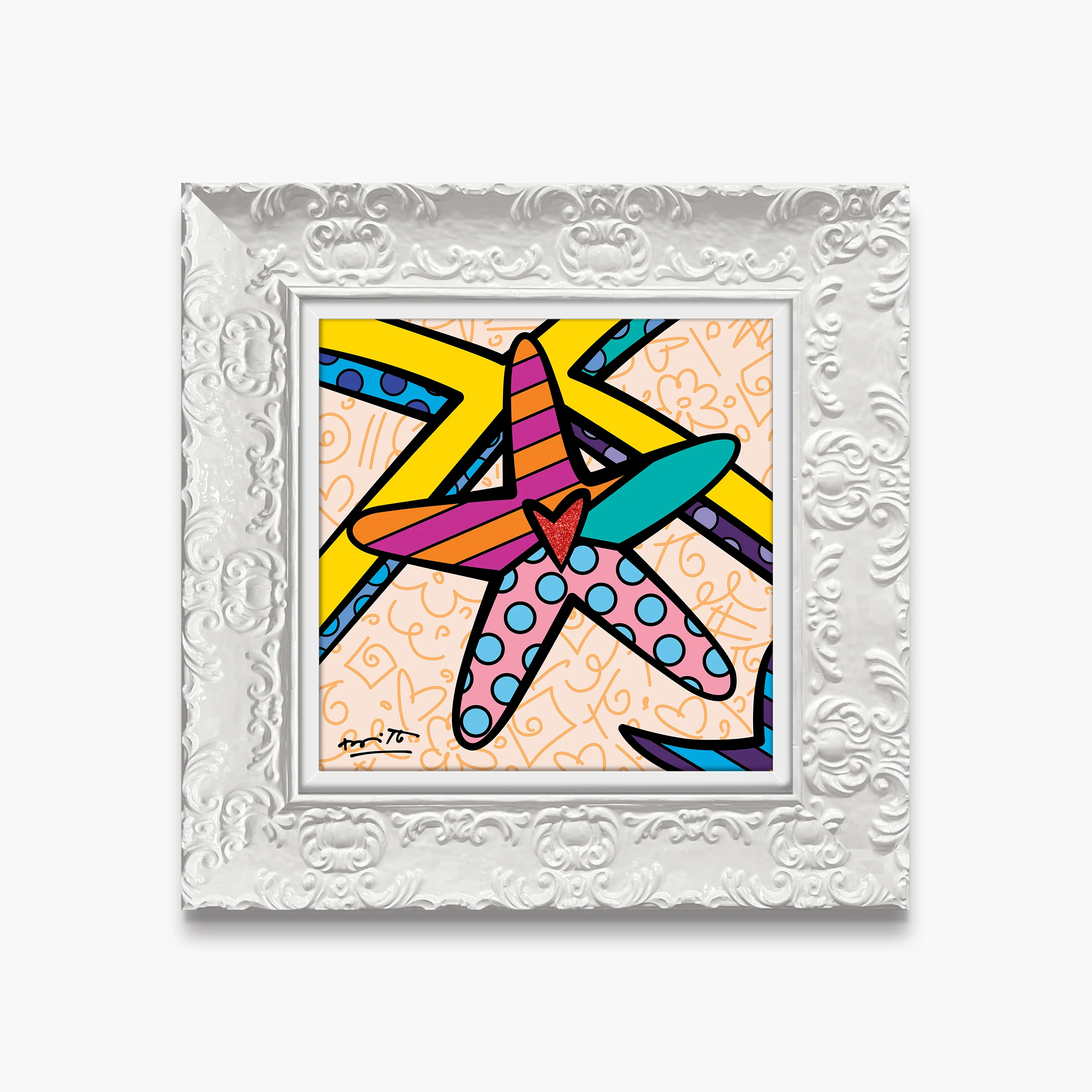 Sunny Isles Starfish- Limited Edition Print - Image 8