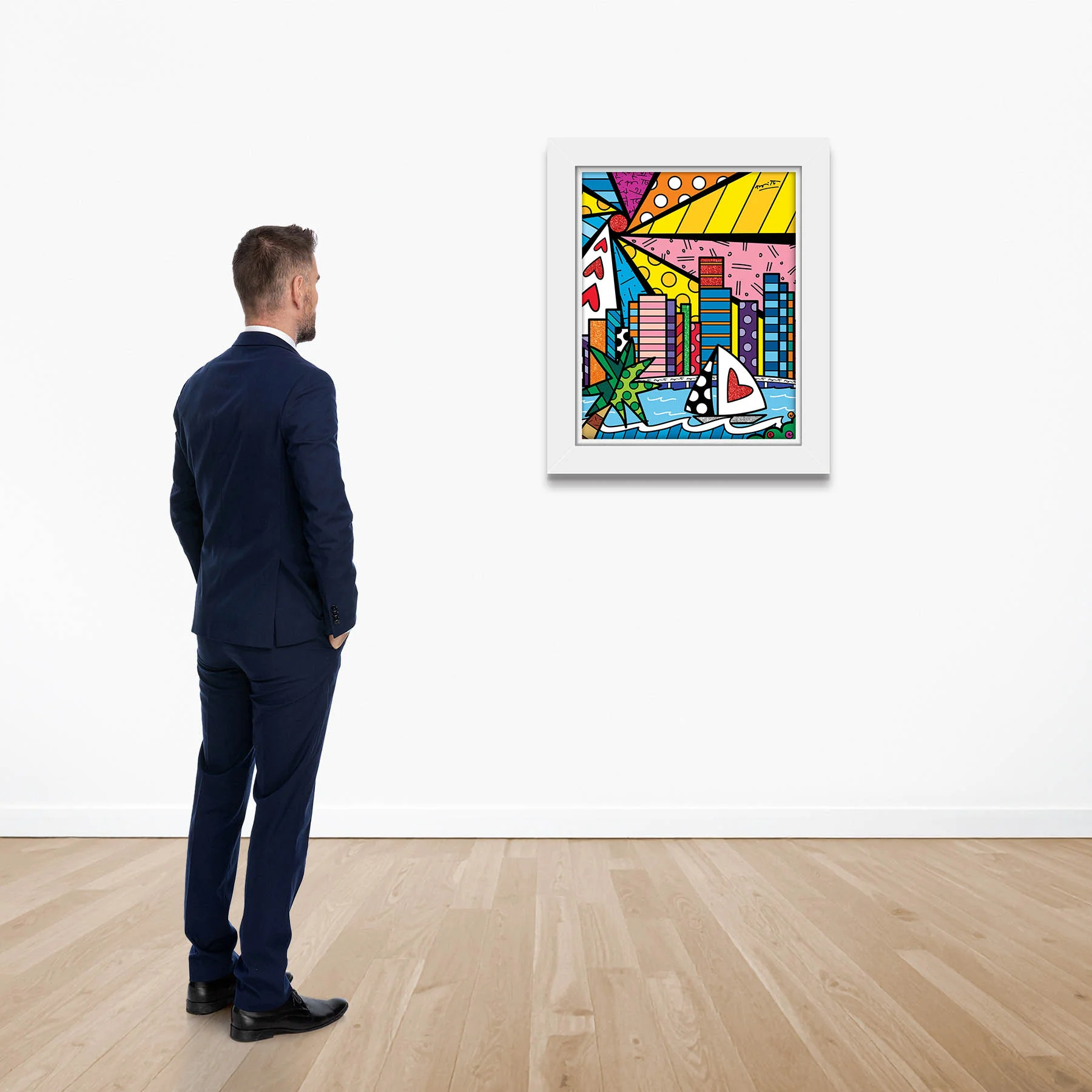 Sunshine Miami - Limited Edition Print - Image 3