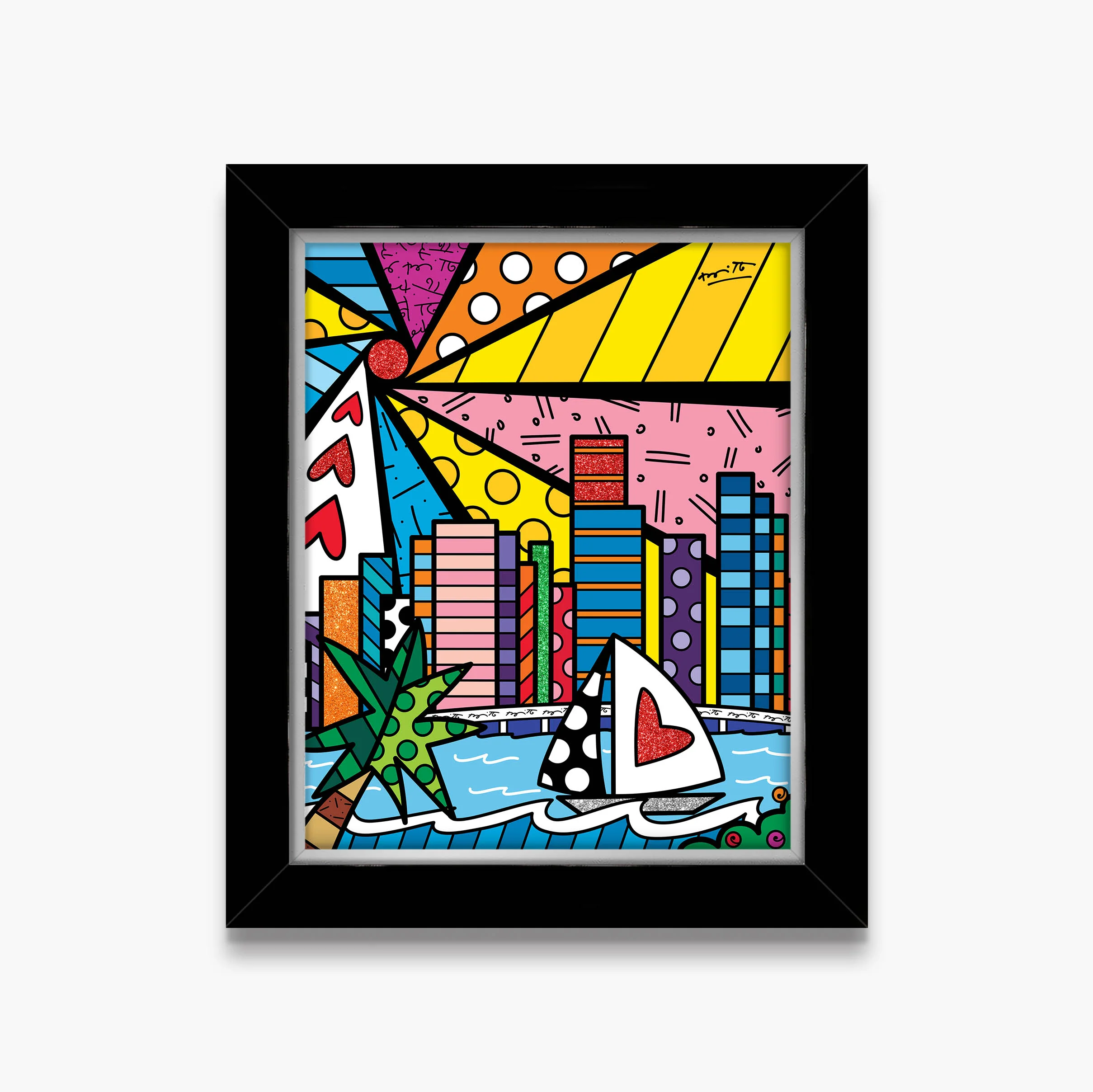 Sunshine Miami - Limited Edition Print - Image 4