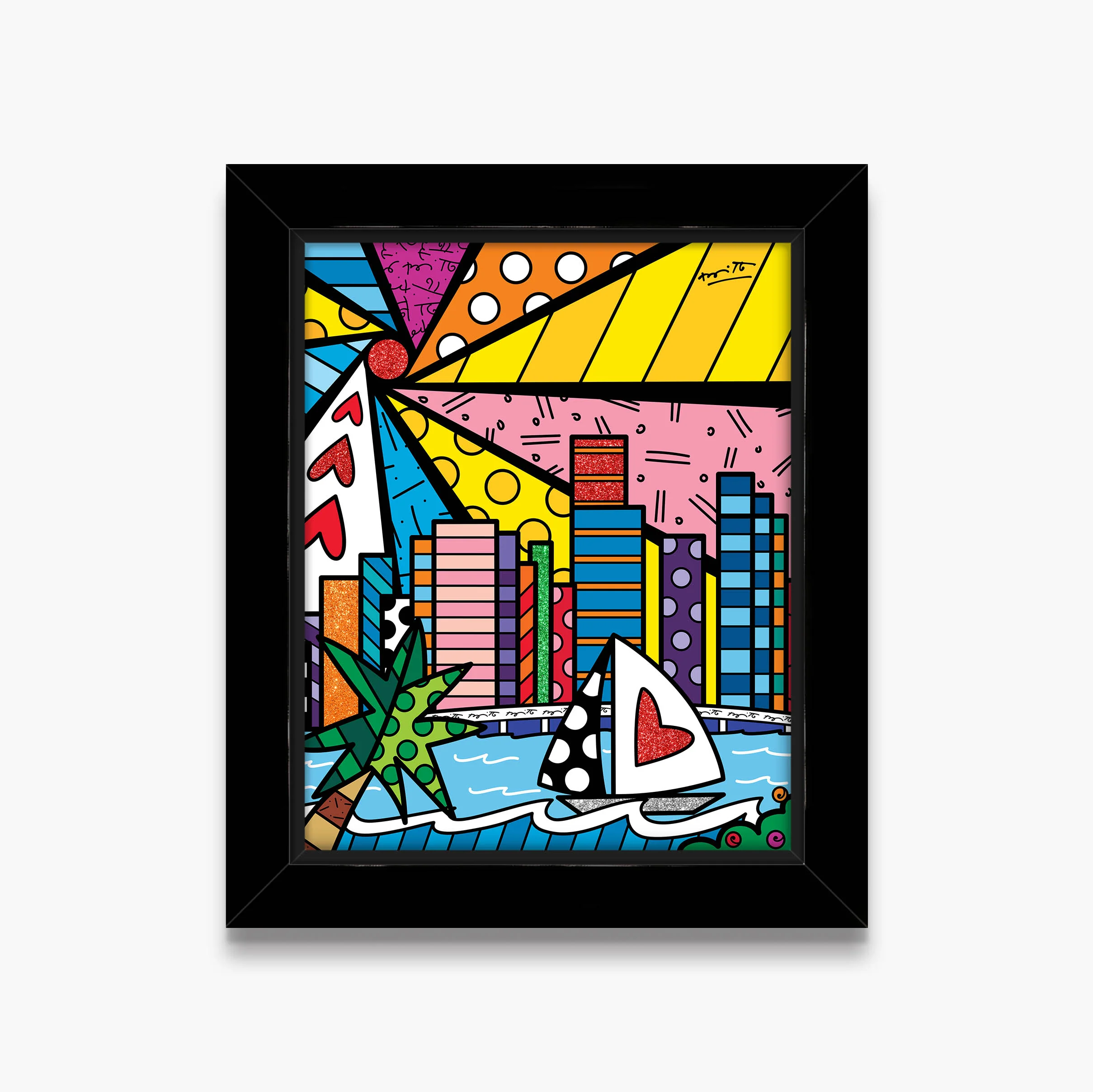 Sunshine Miami - Limited Edition Print - Image 6