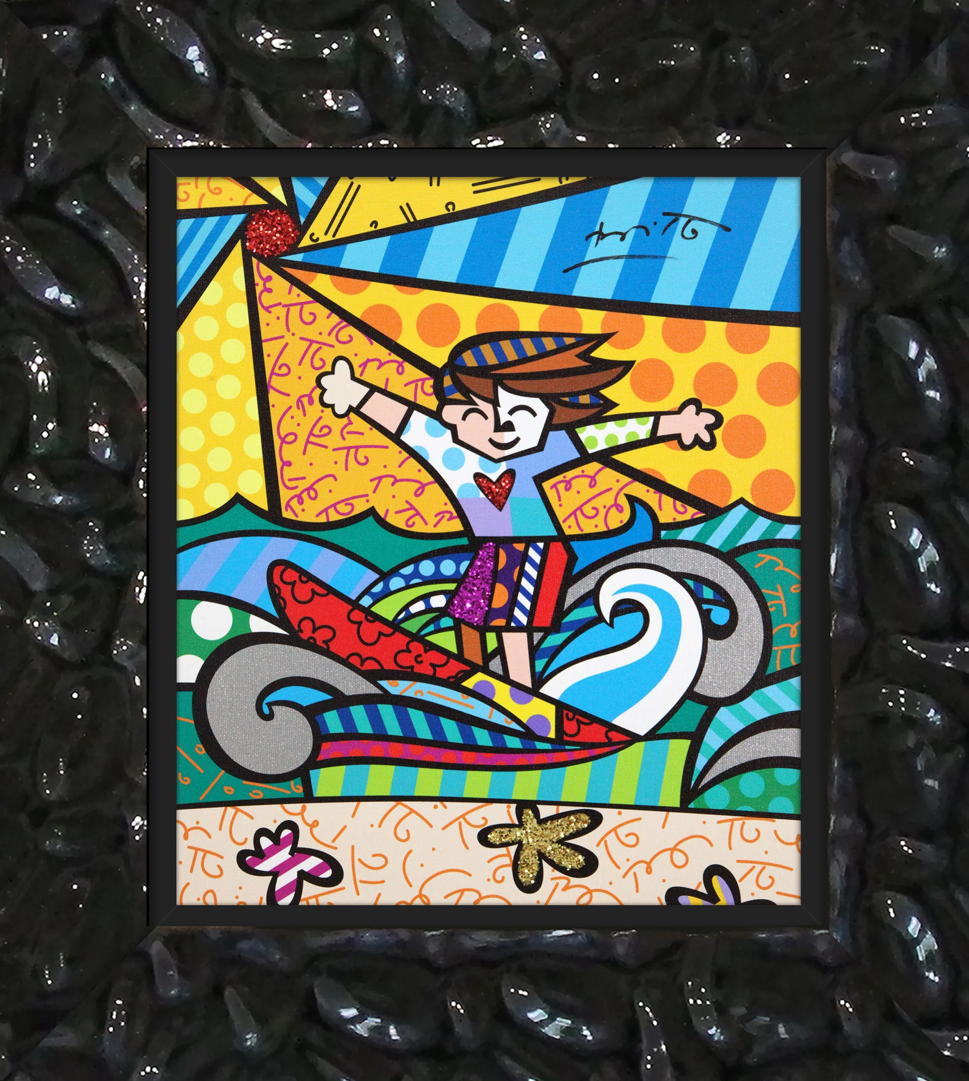 Surfer Boy - Limited Edition Print - Image 13