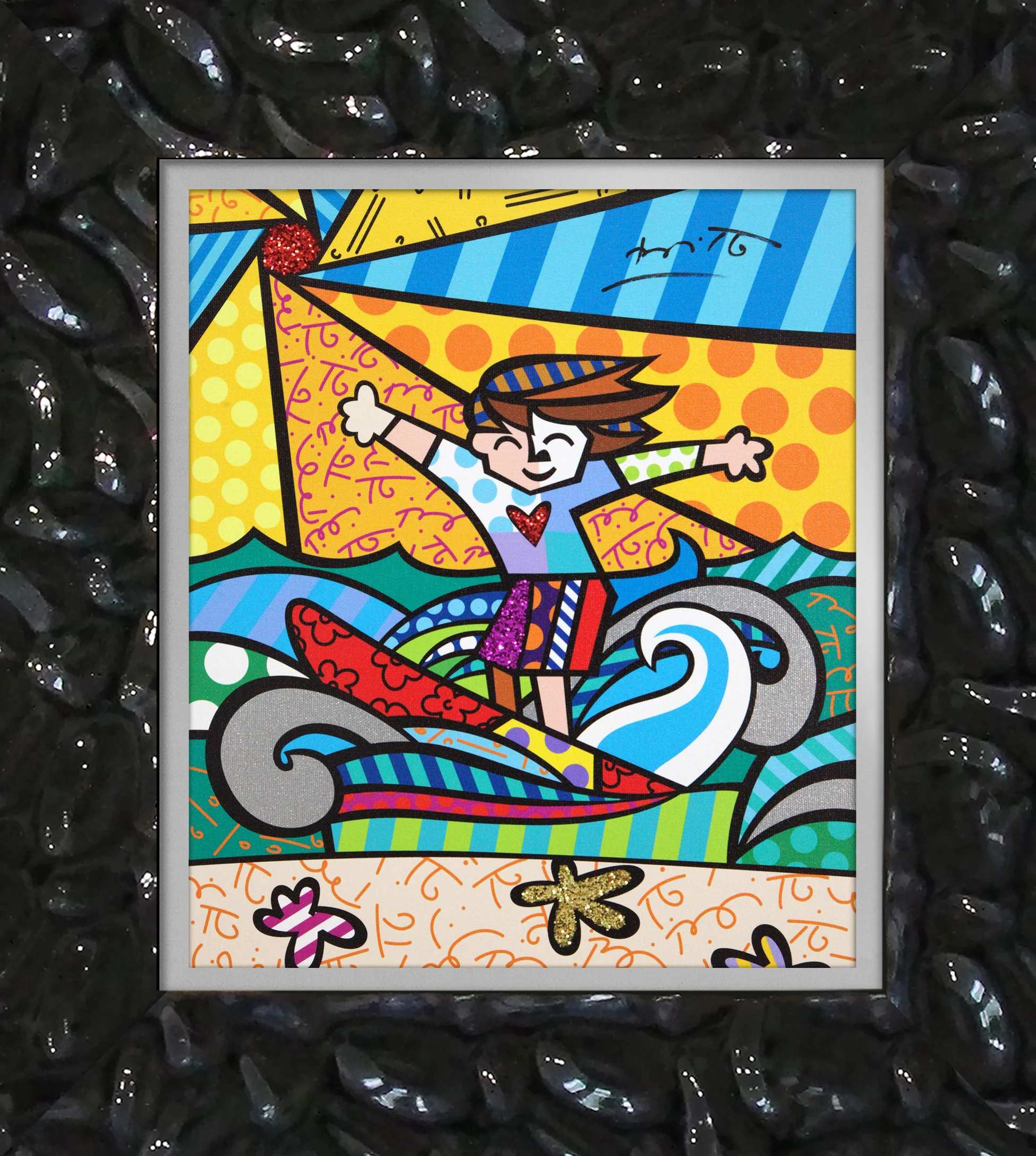 Surfer Boy - Limited Edition Print - Image 14