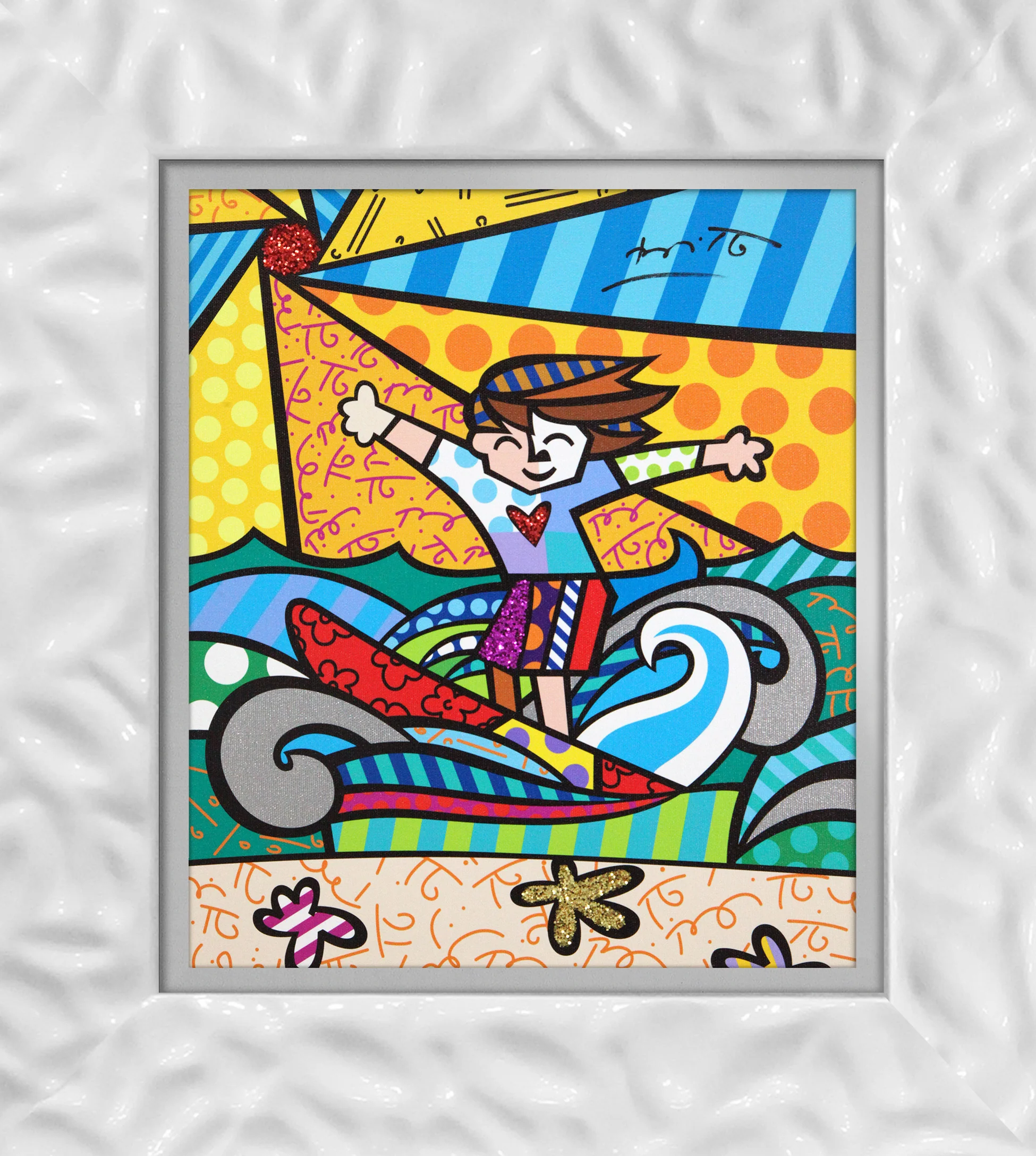 Surfer Boy - Limited Edition Print - Image 18