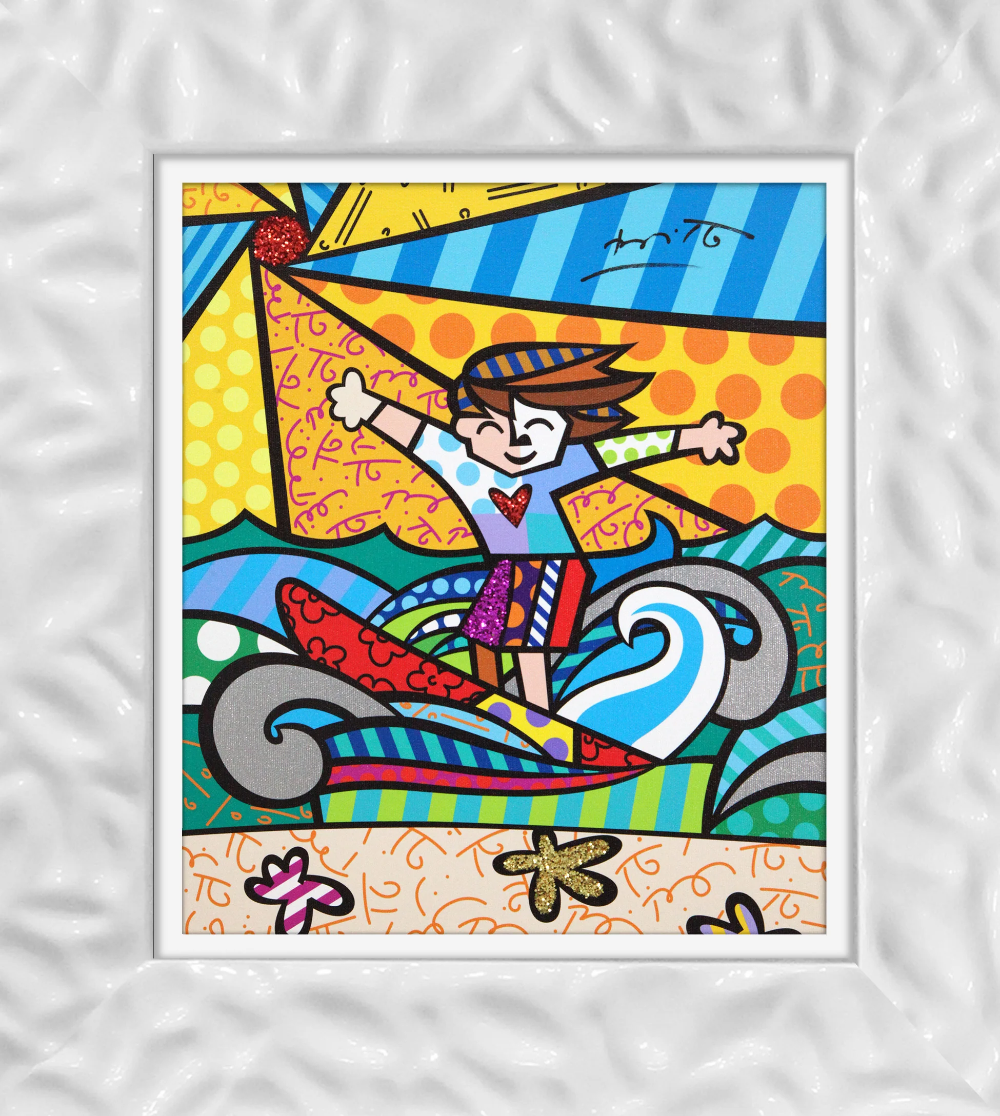 Surfer Boy - Limited Edition Print - Image 19