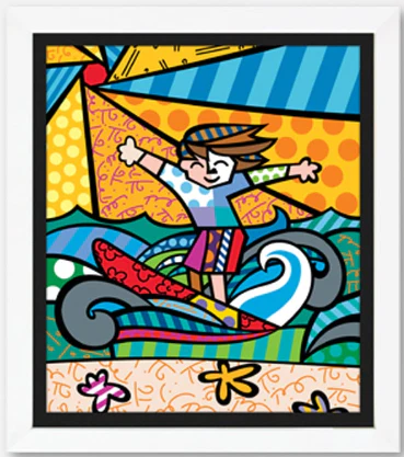 Surfer Boy - Limited Edition Print - Image 20