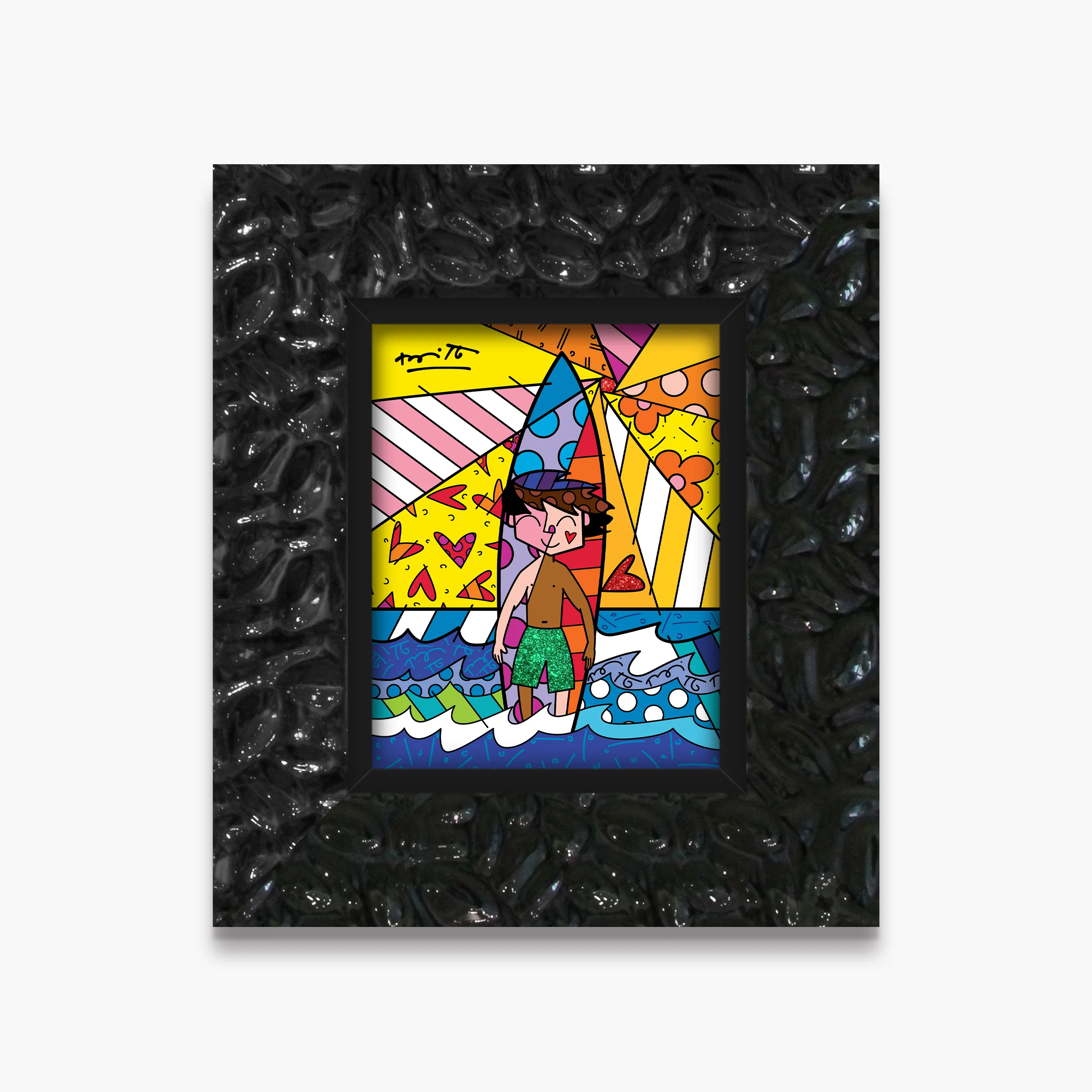 Surfing Day - Limited Edition Print - Image 14