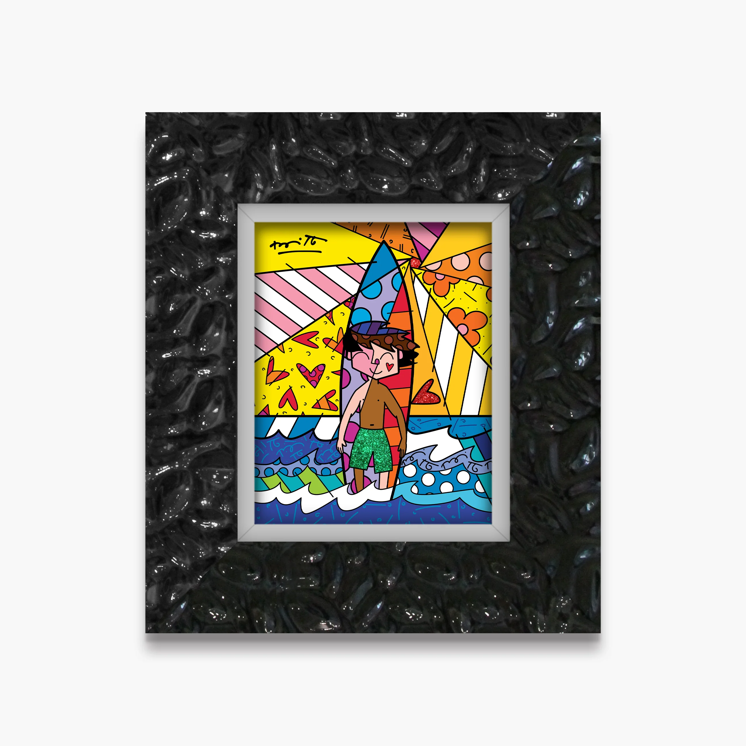 Surfing Day - Limited Edition Print - Image 15