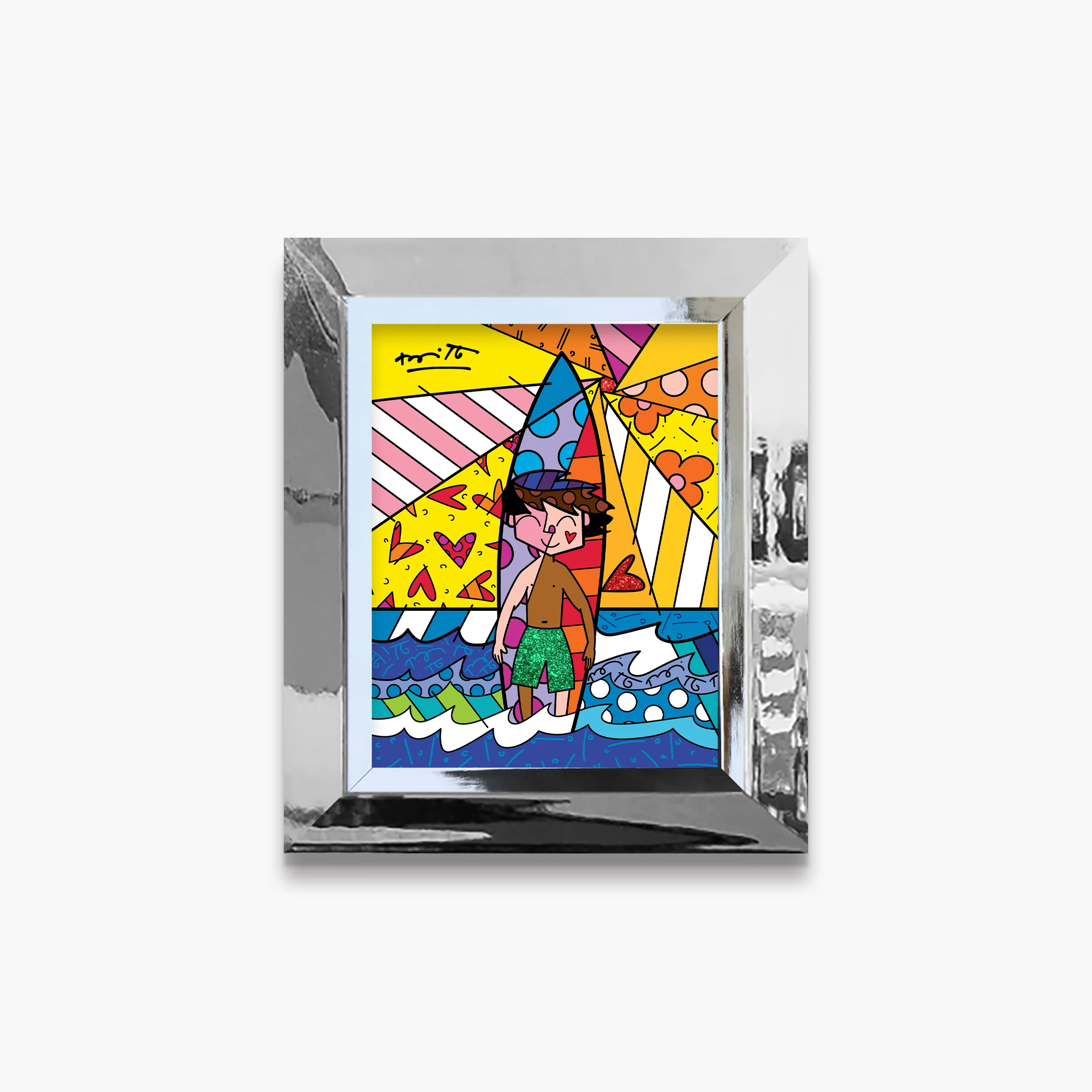 Surfing Day - Limited Edition Print - Image 16