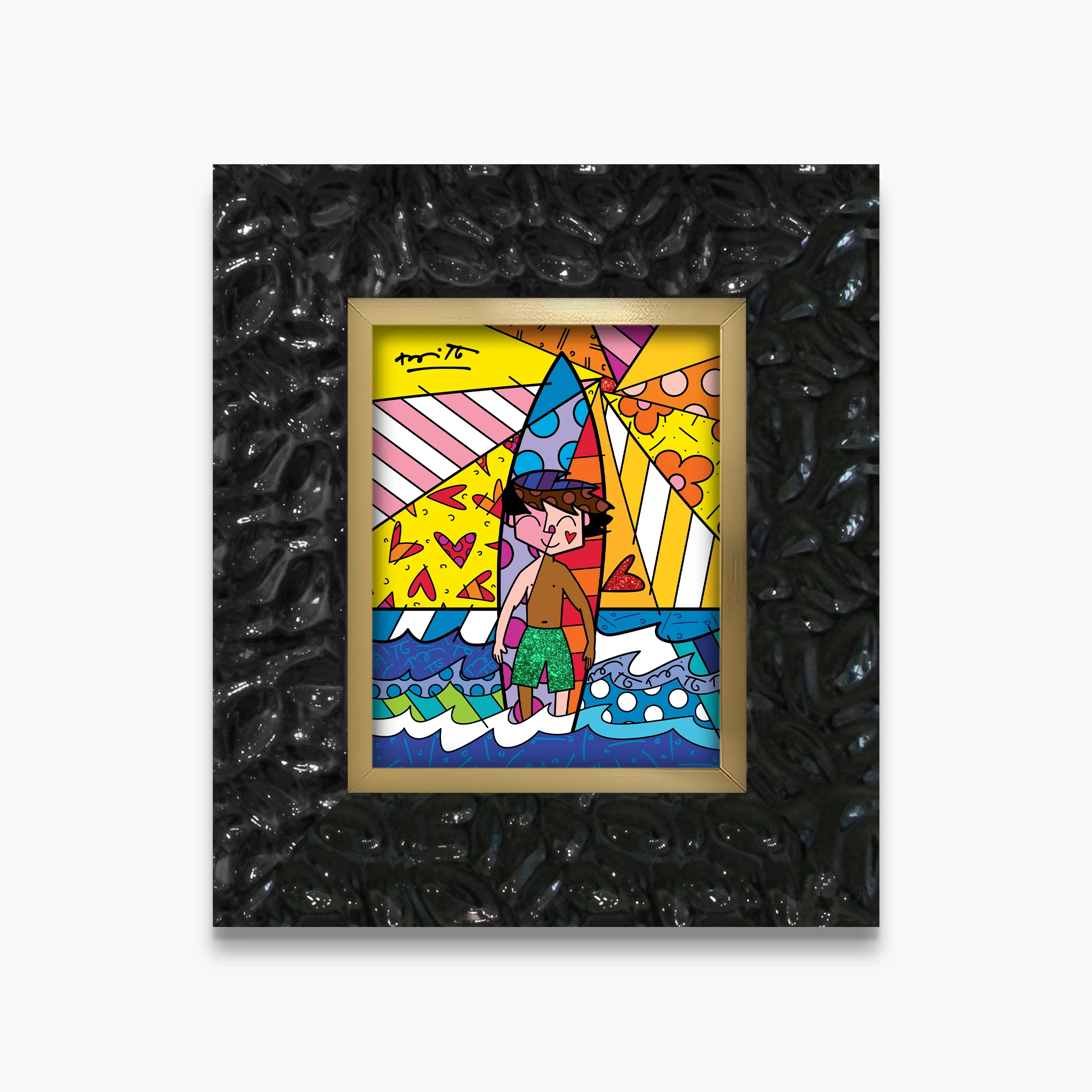 Surfing Day - Limited Edition Print - Image 20