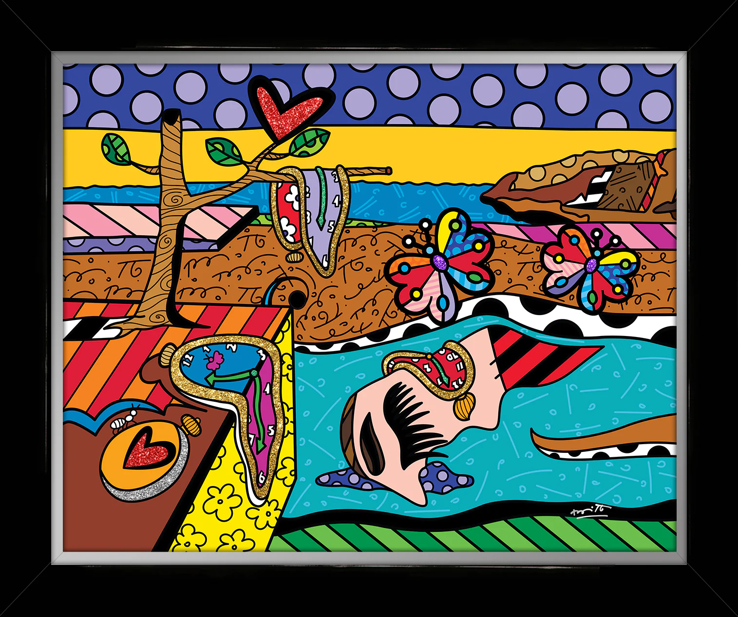 Surreal Love - Limited Edition Print - Image 6