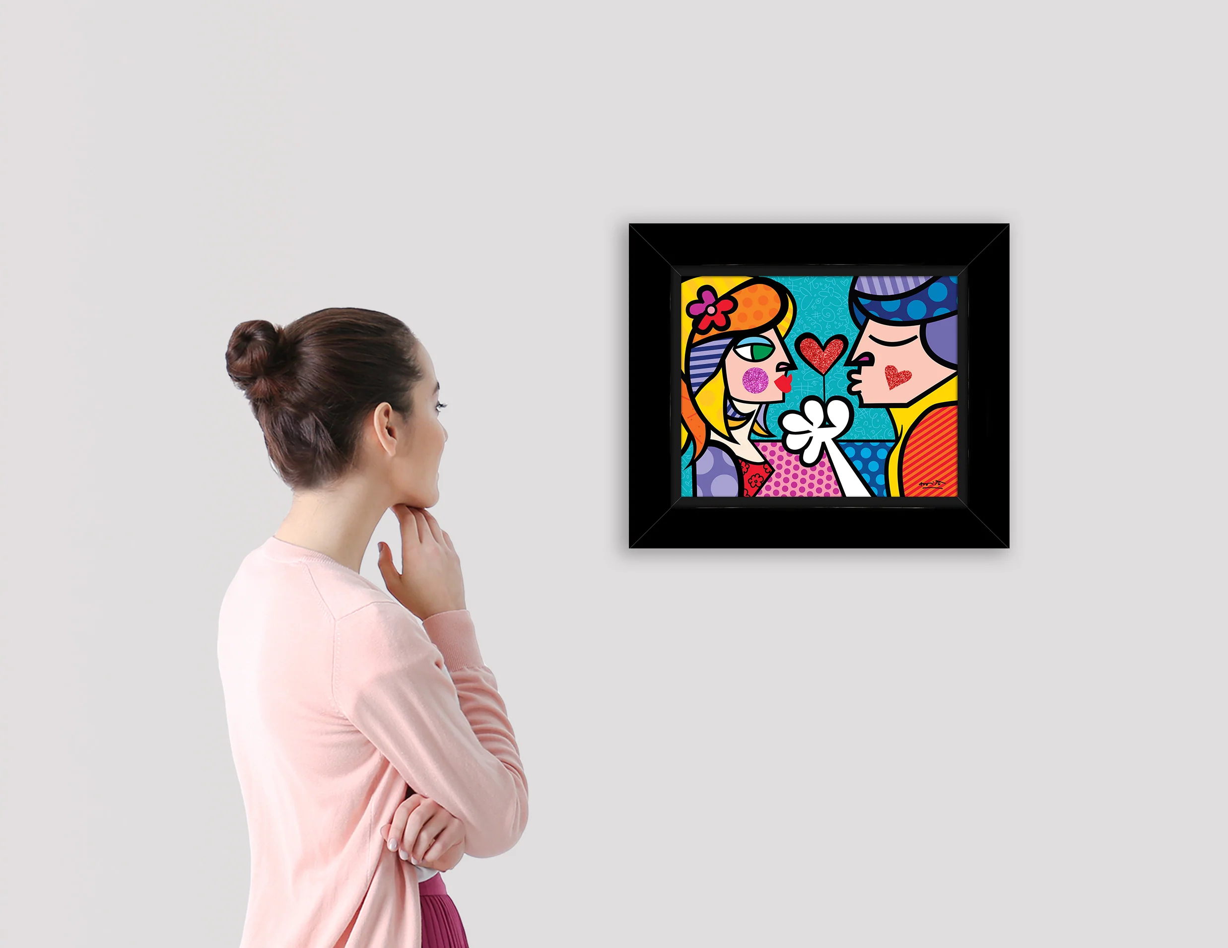 Sweet Heart - Limited Edition Print - Image 2
