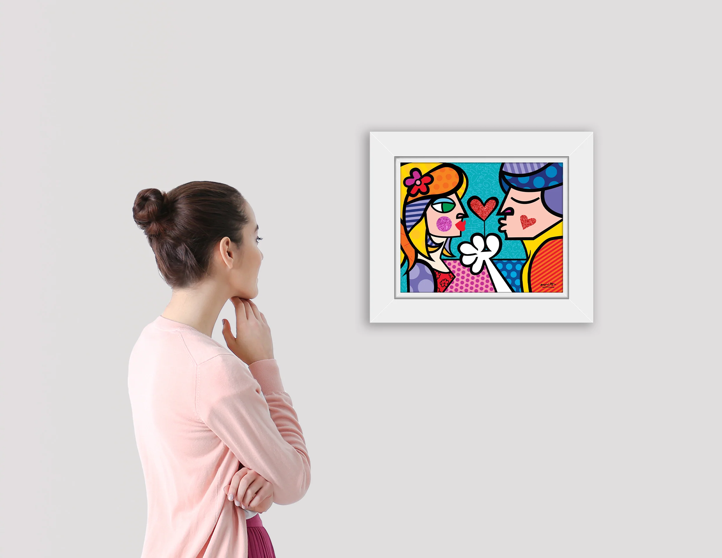 Sweet Heart - Limited Edition Print - Image 3