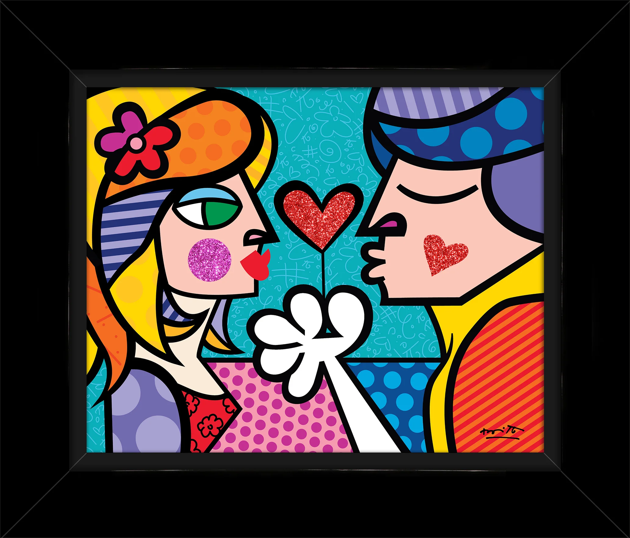 Sweet Heart - Limited Edition Print - Image 4