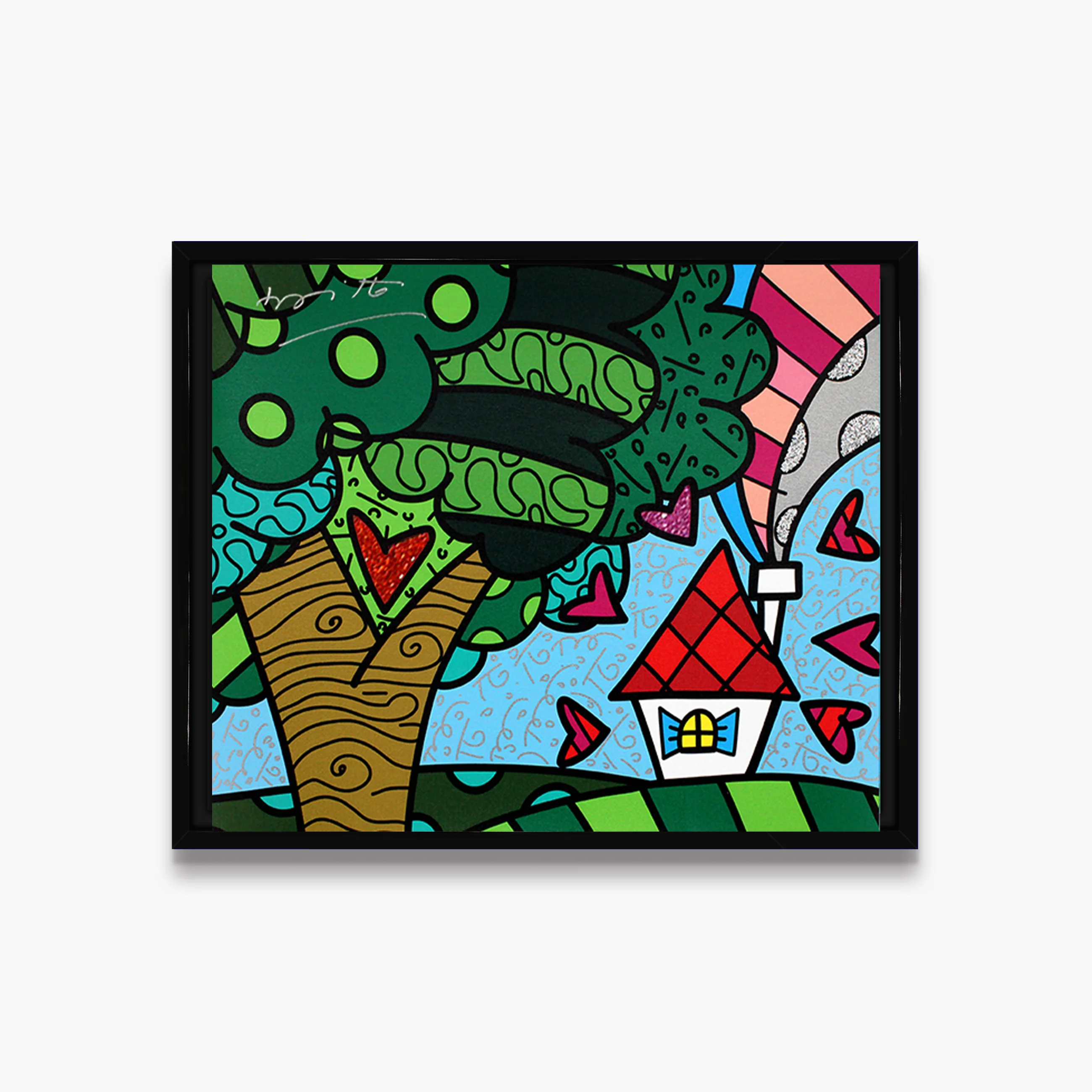Sweet Home - Limited Edition Print - Image 17