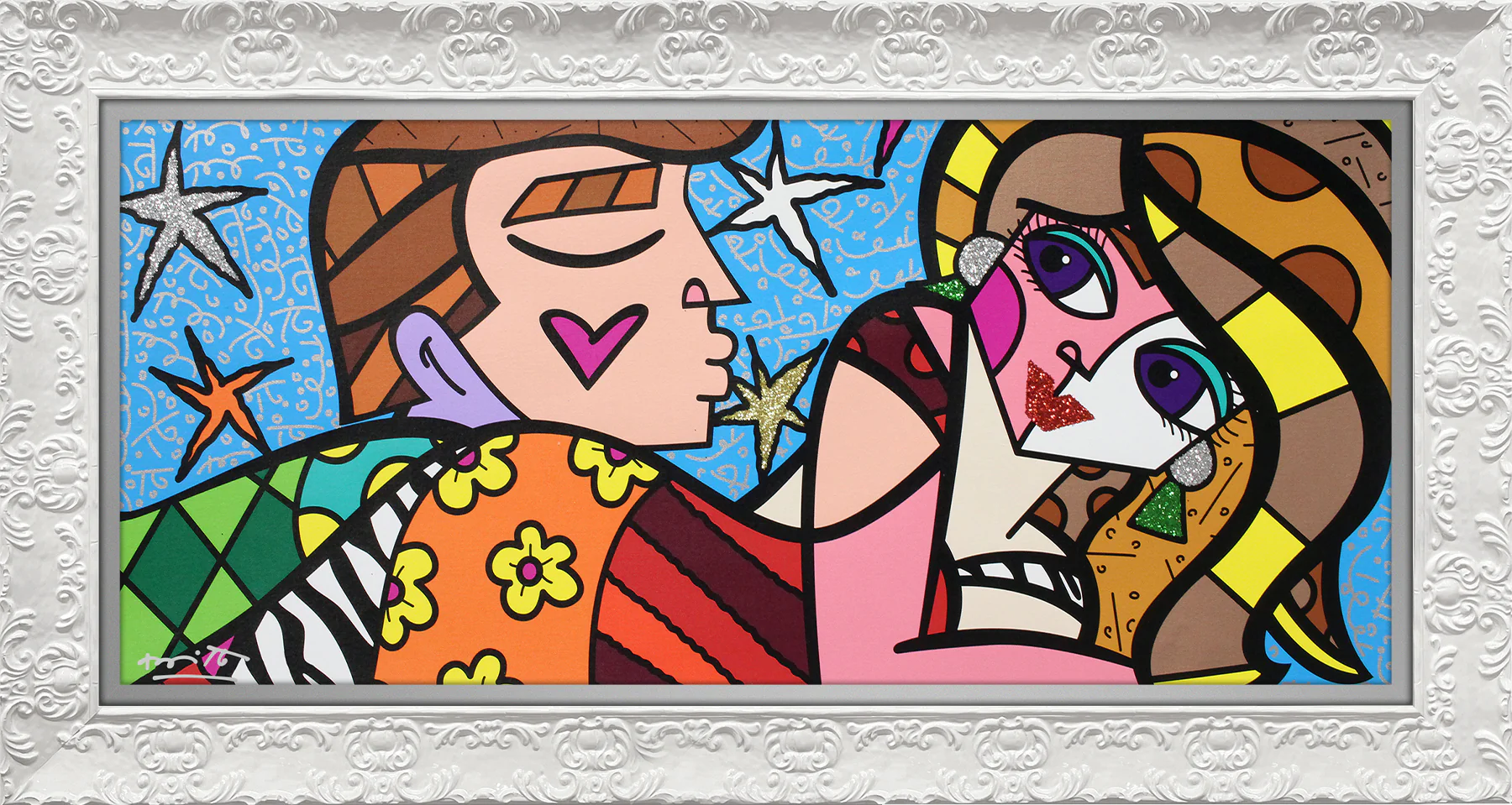 Sweet Talk - Limited Edition Print - Image 11