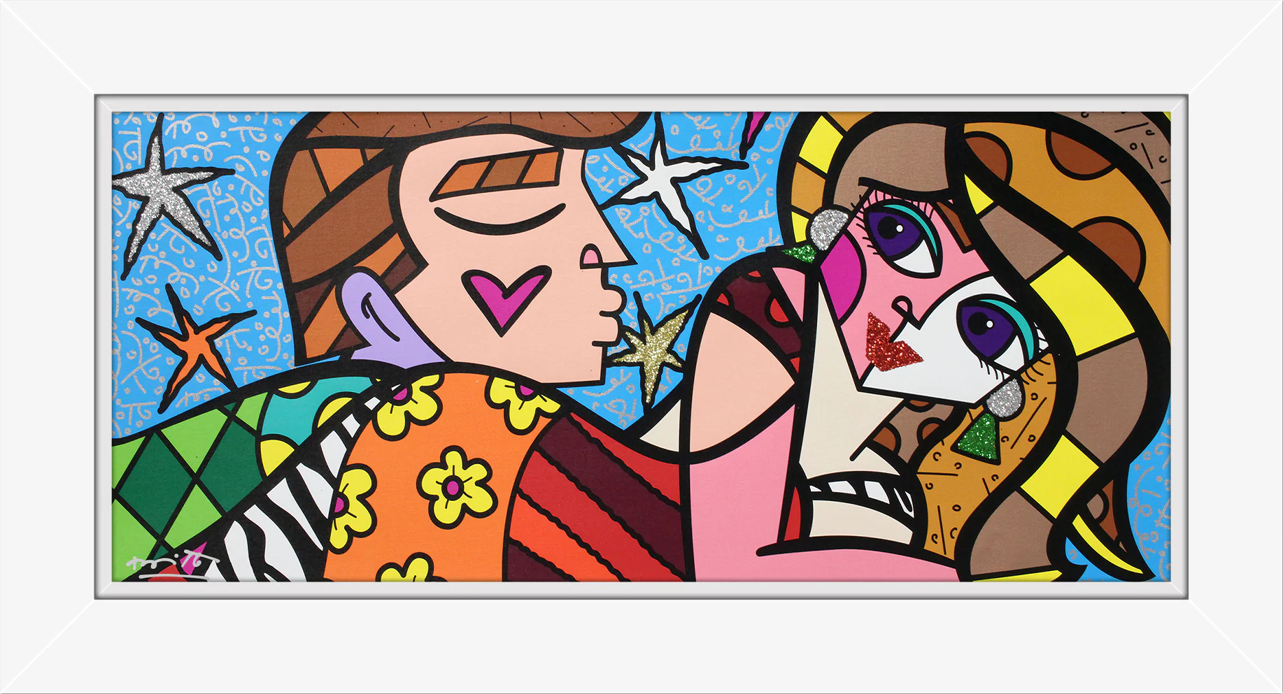 Sweet Talk - Limited Edition Print - Image 8