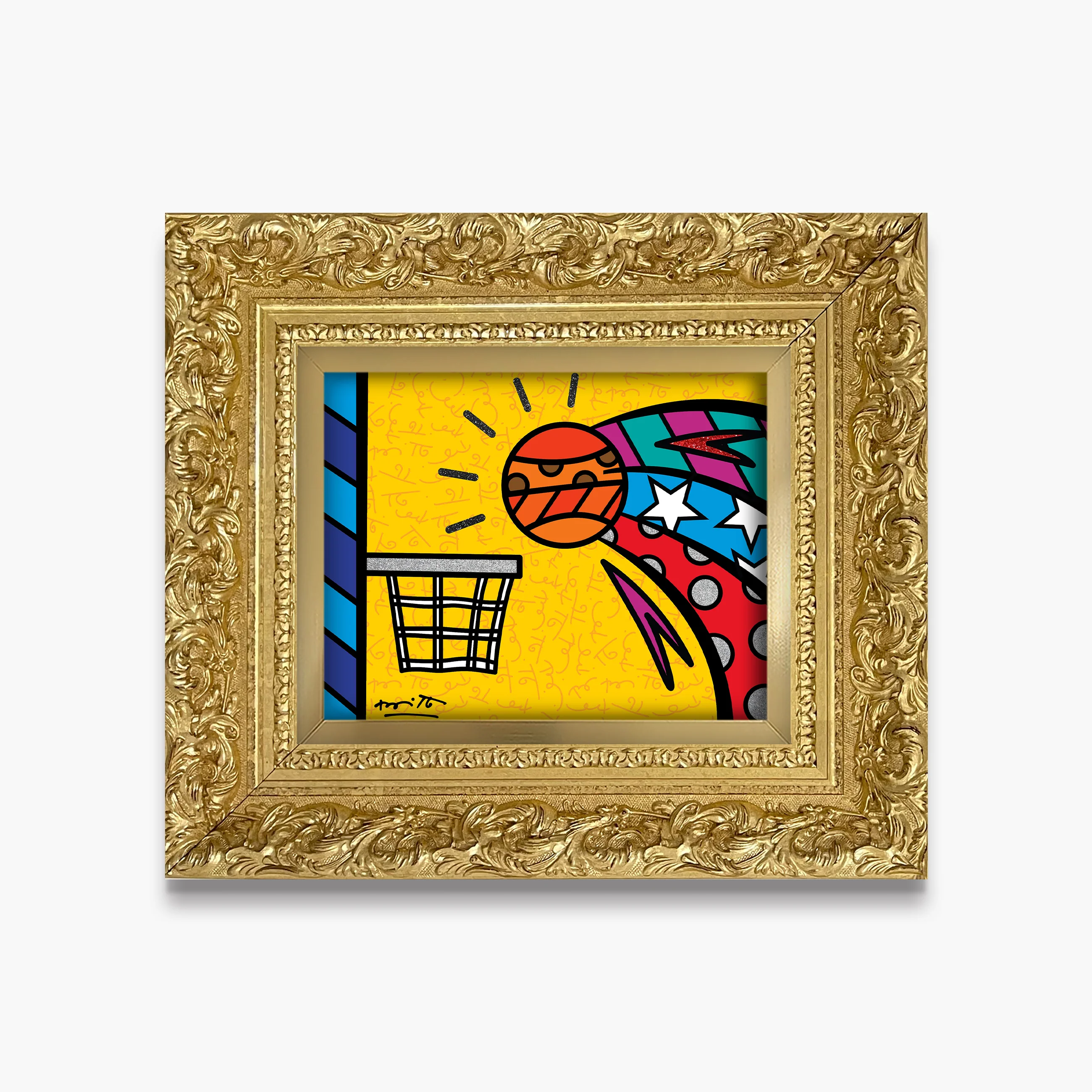 Swish - Limited Edition Print - Image 10