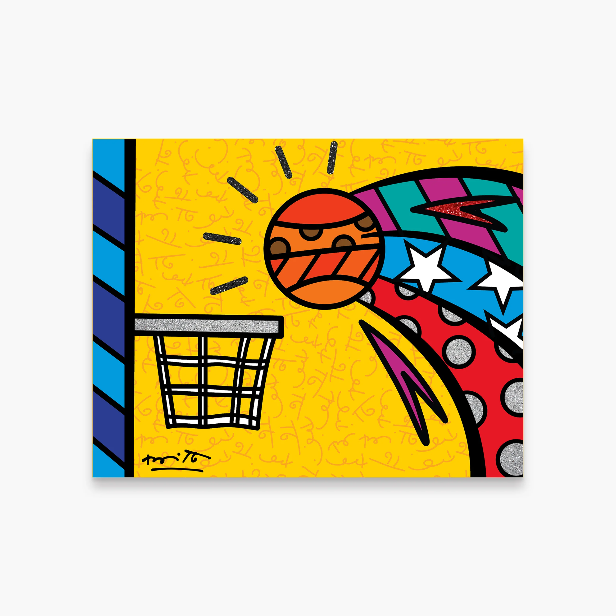 Swish - Limited Edition Print - Image 21