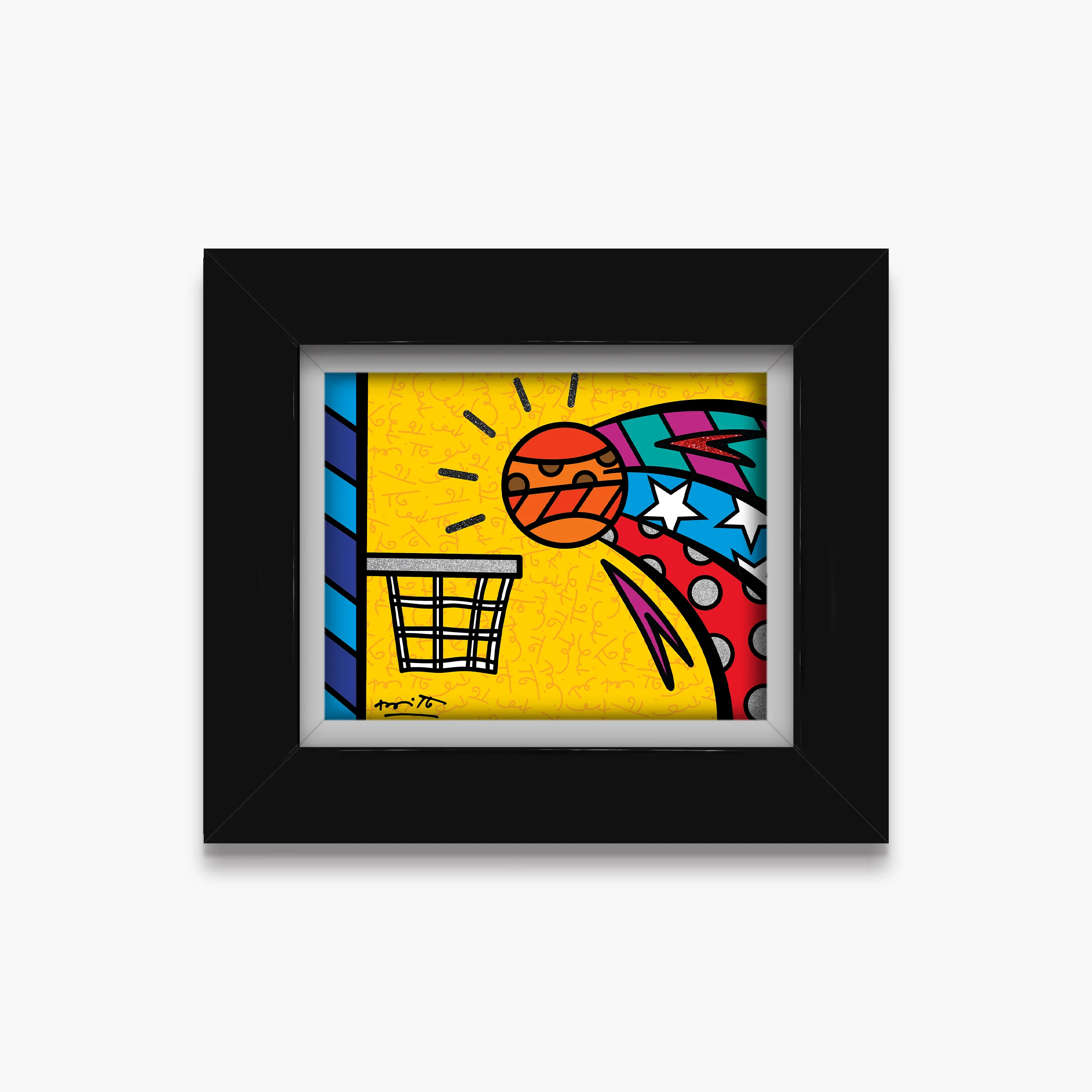 Swish - Limited Edition Print - Image 22