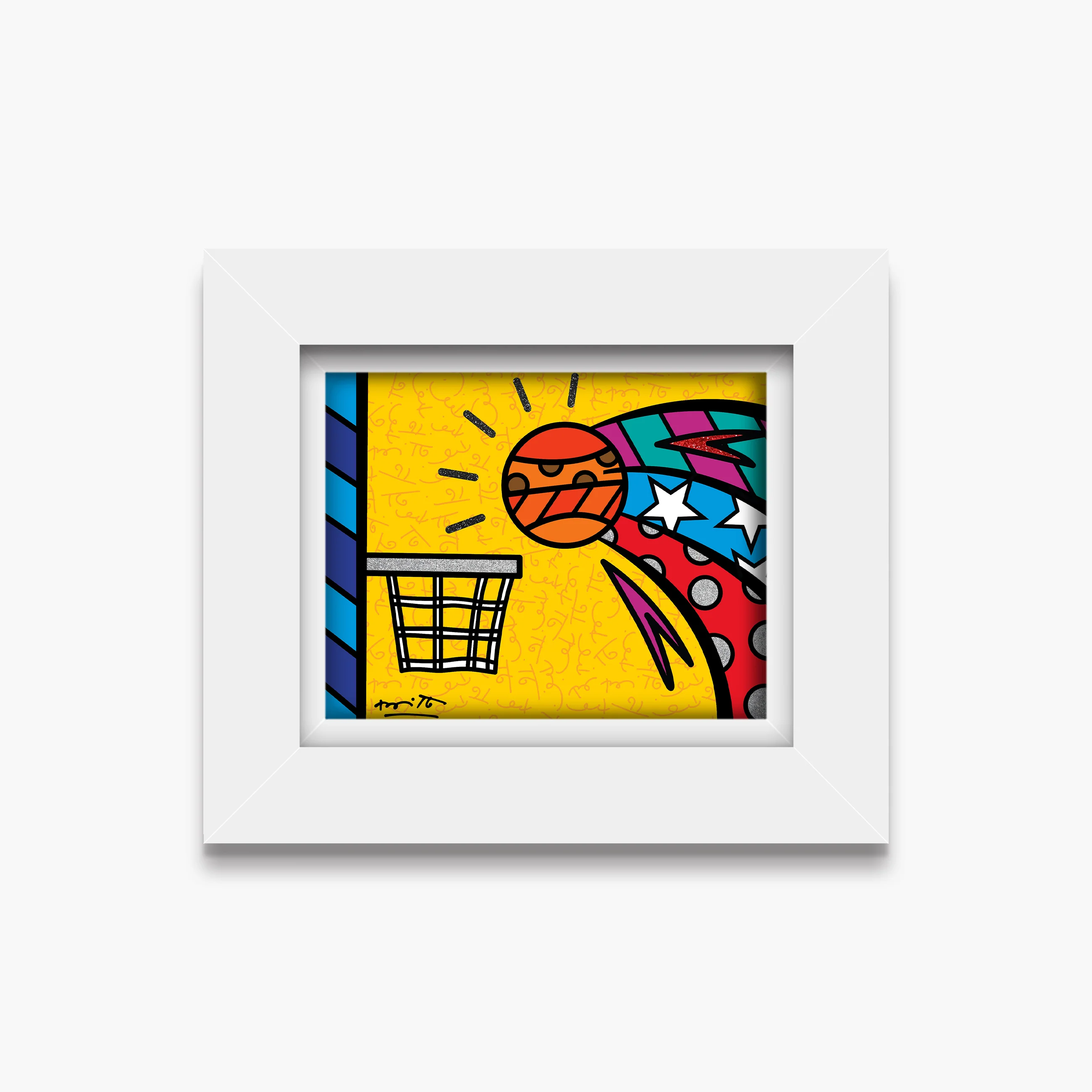 Swish - Limited Edition Print - Image 25