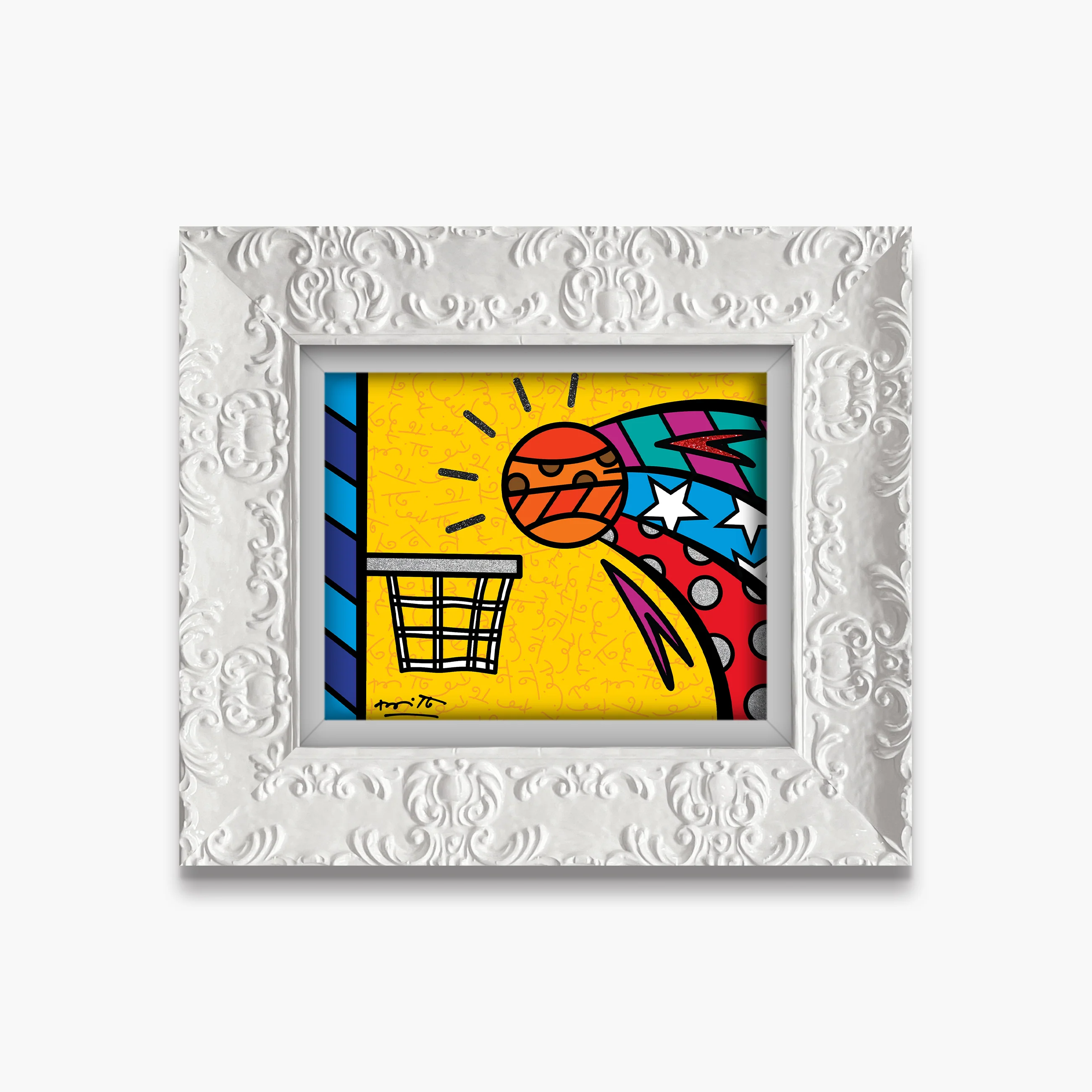 Swish - Limited Edition Print - Image 27