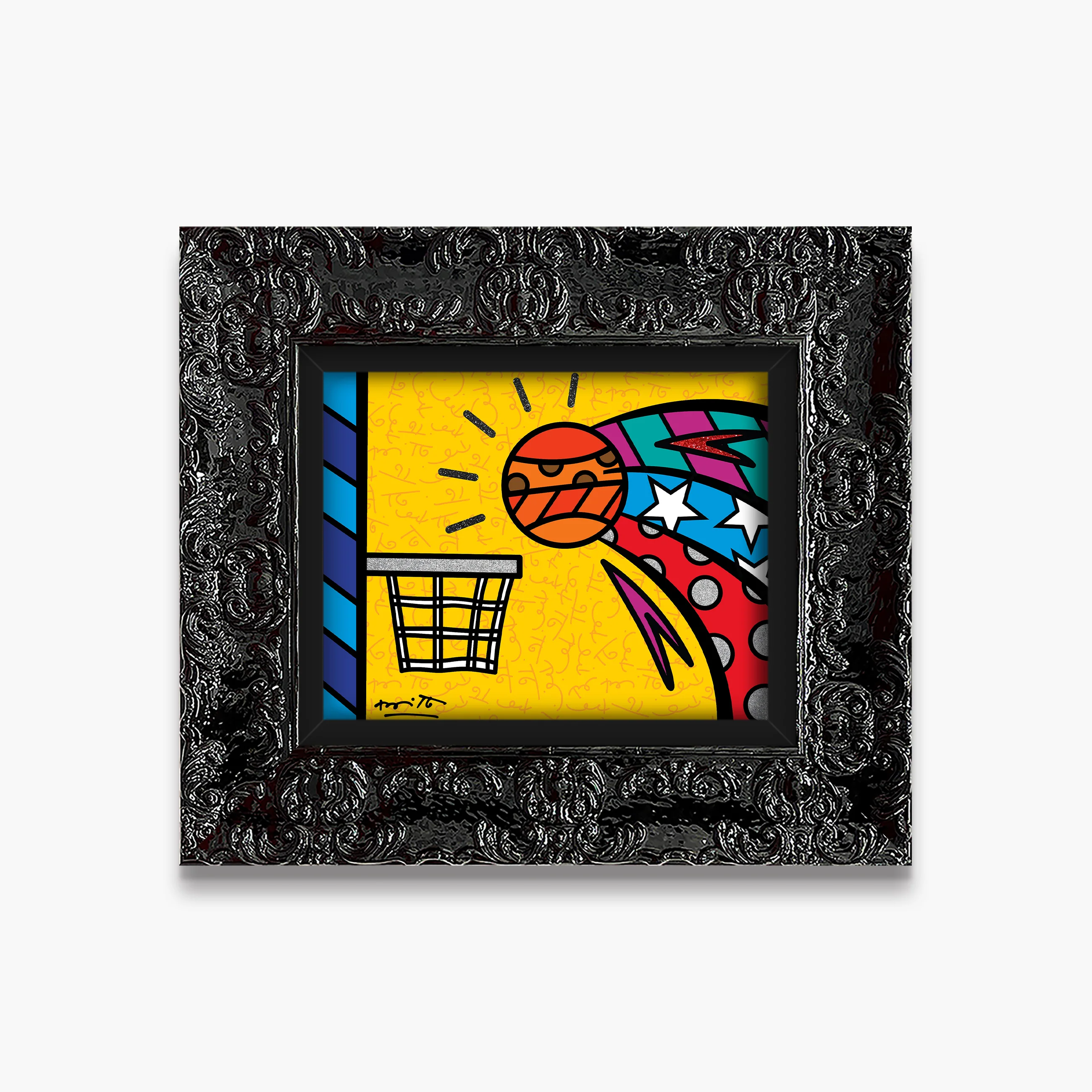 Swish - Limited Edition Print - Image 28