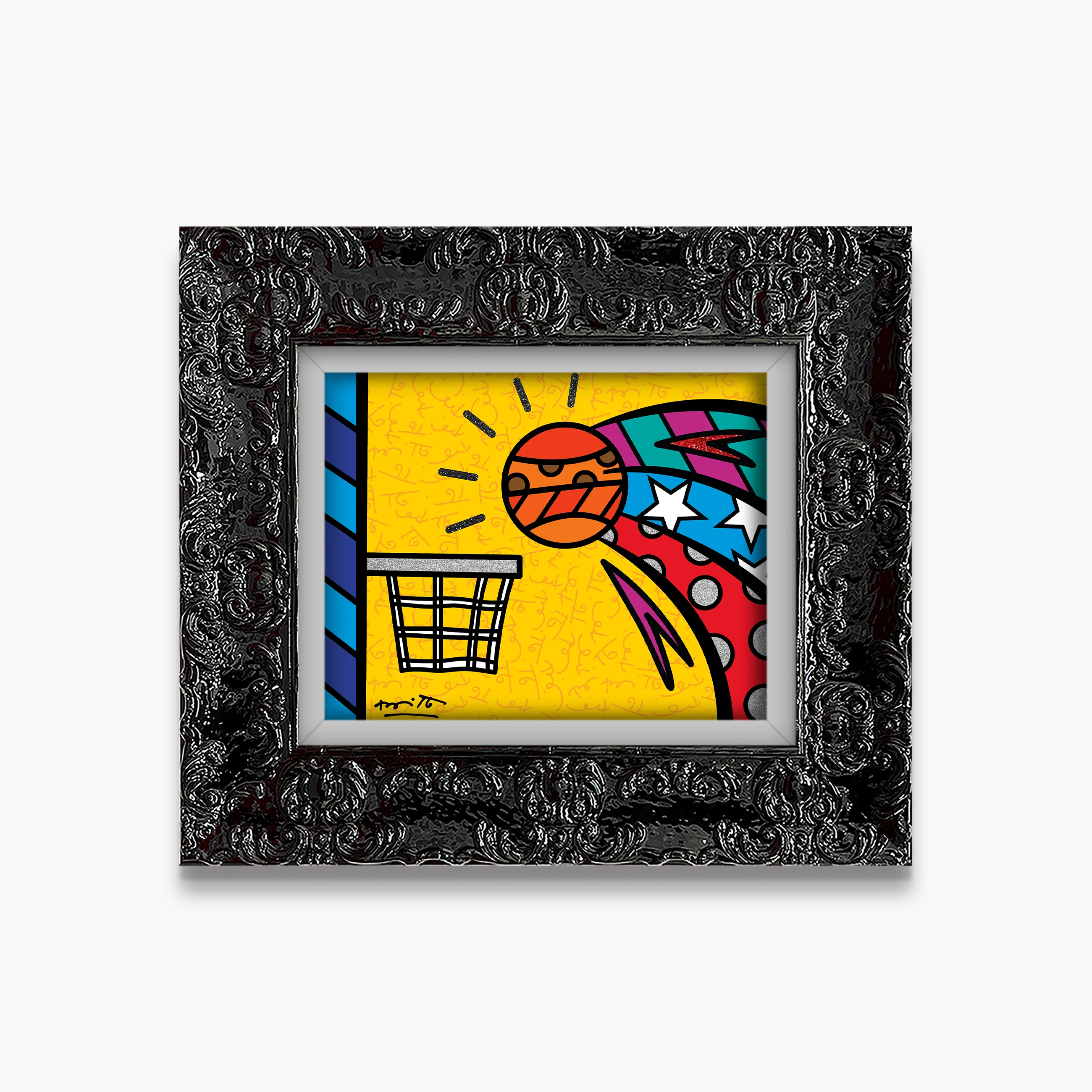 Swish - Limited Edition Print - Image 29
