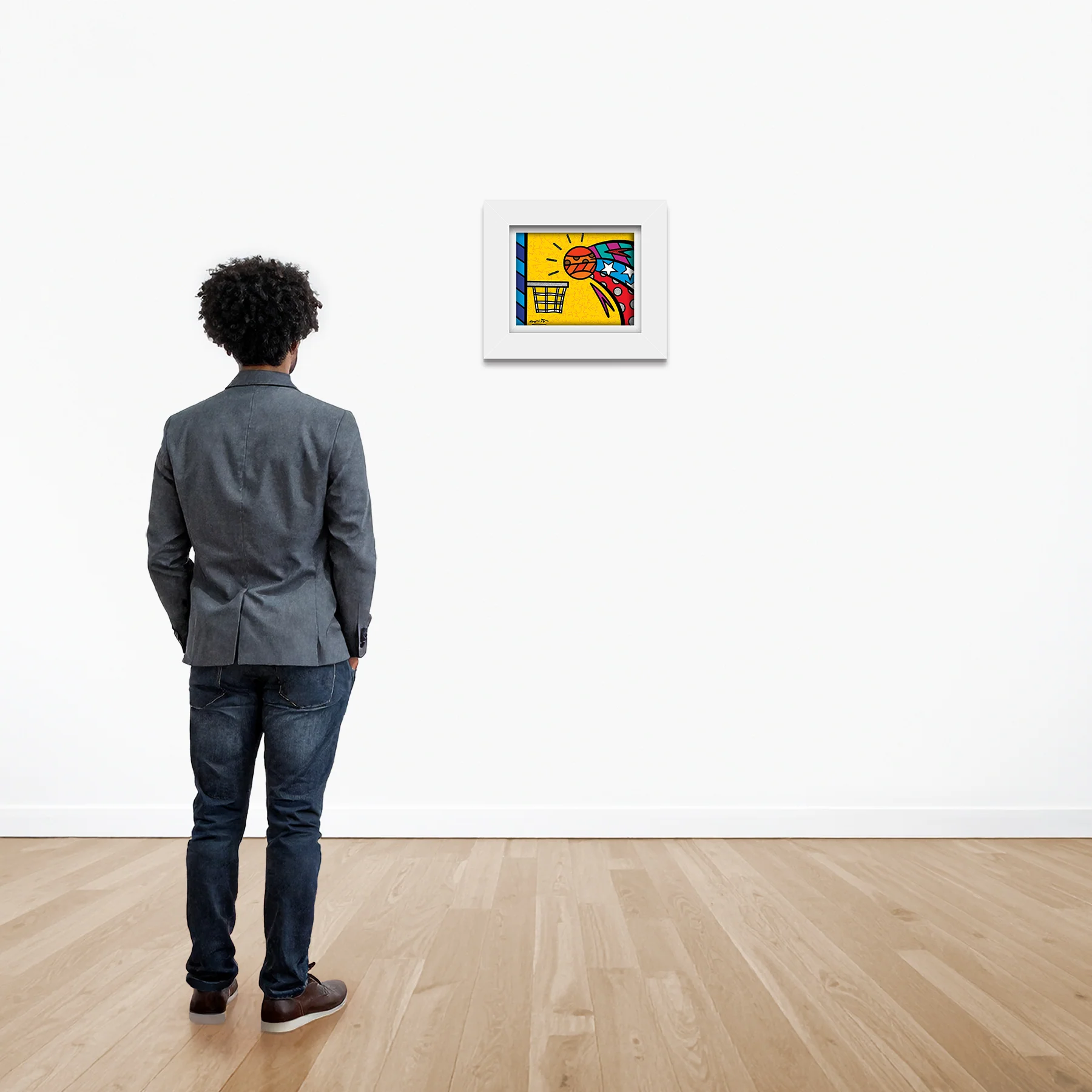 Swish - Limited Edition Print - Image 3