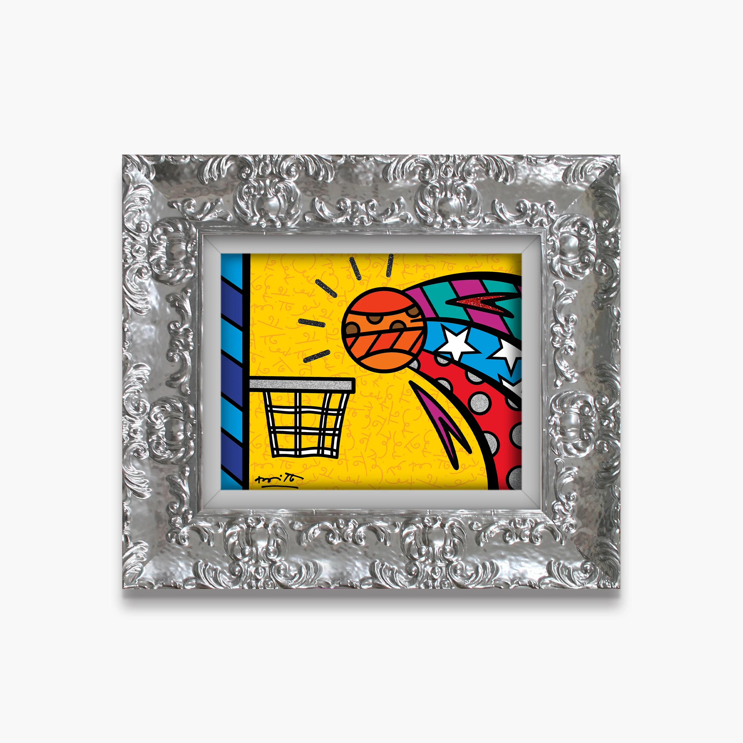 Swish - Limited Edition Print - Image 30