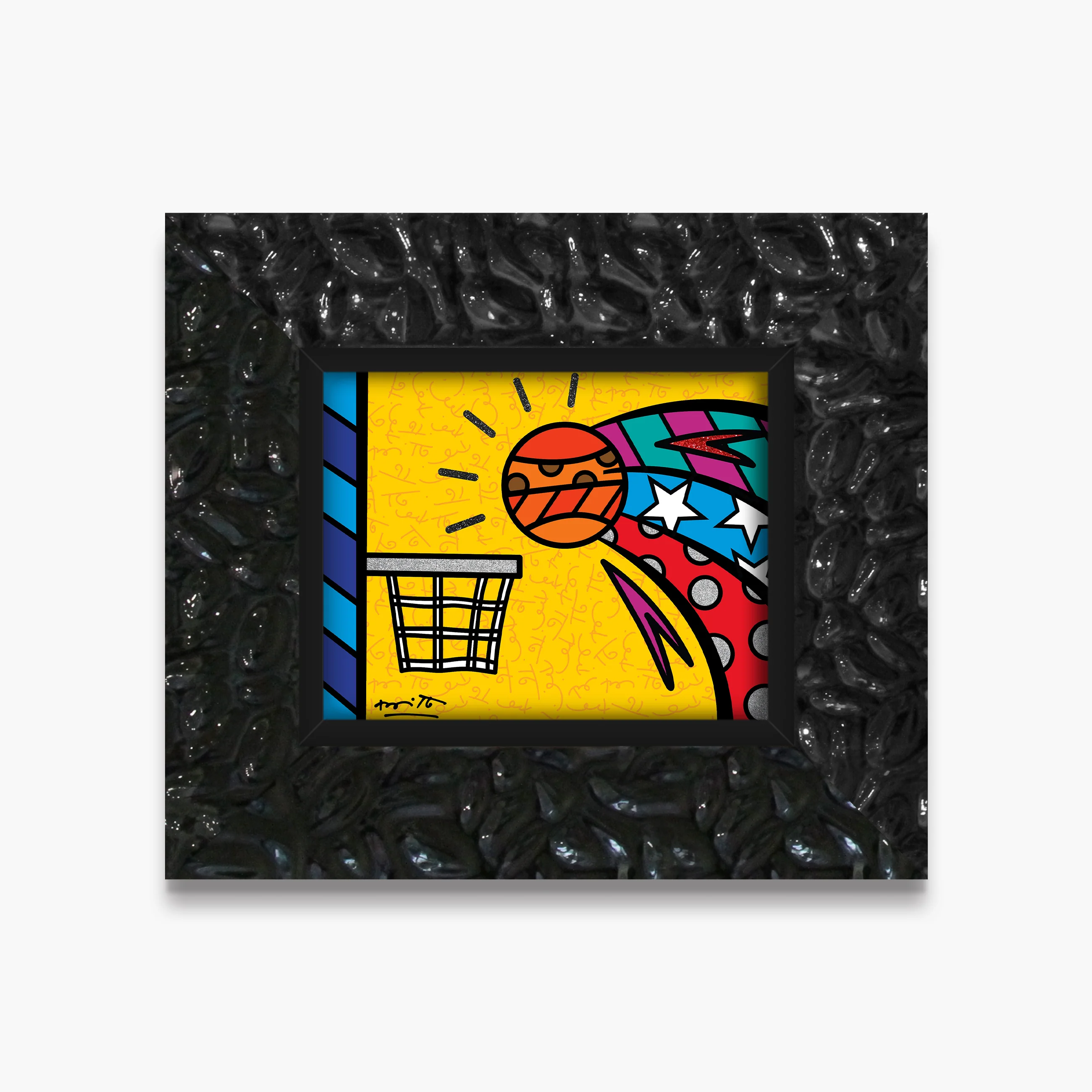 Swish - Limited Edition Print - Image 32