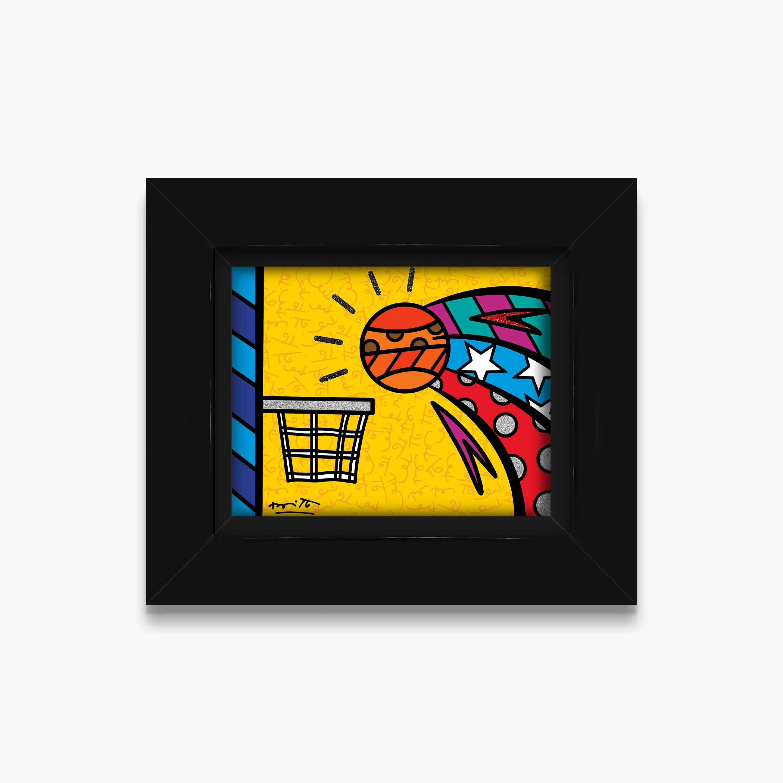 Swish - Limited Edition Print - Image 4