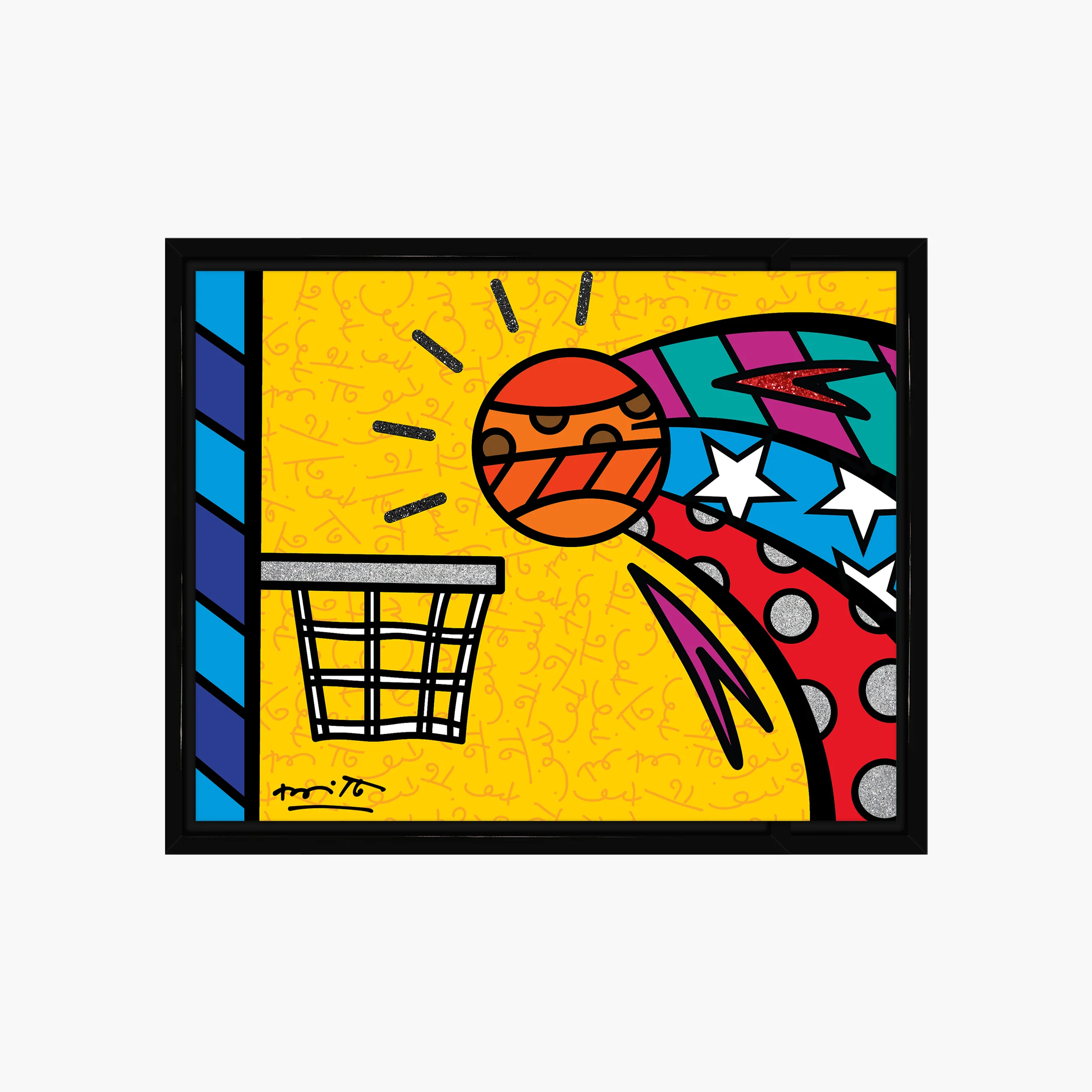 Swish - Limited Edition Print - Image 6