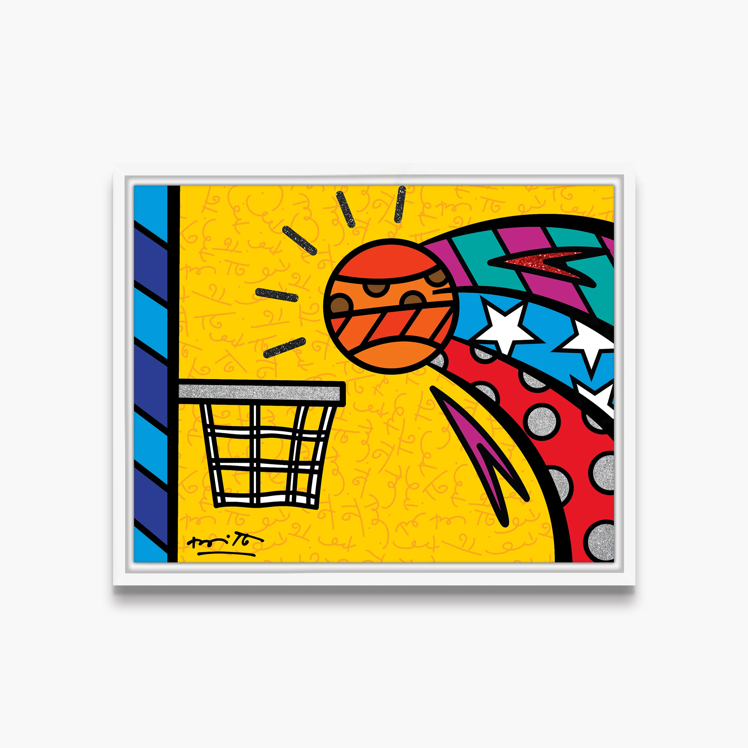 Swish - Limited Edition Print - Image 7