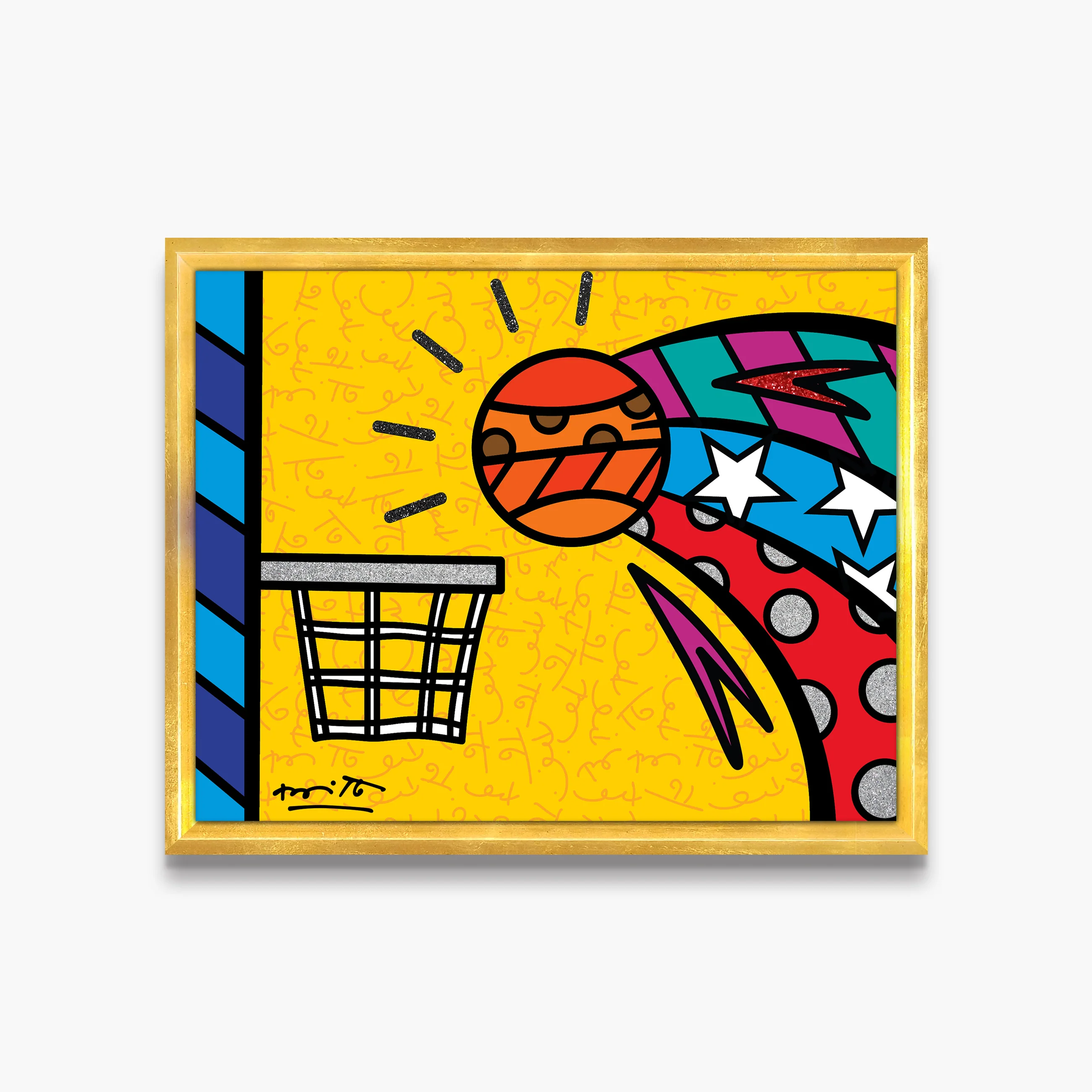 Swish - Limited Edition Print - Image 8