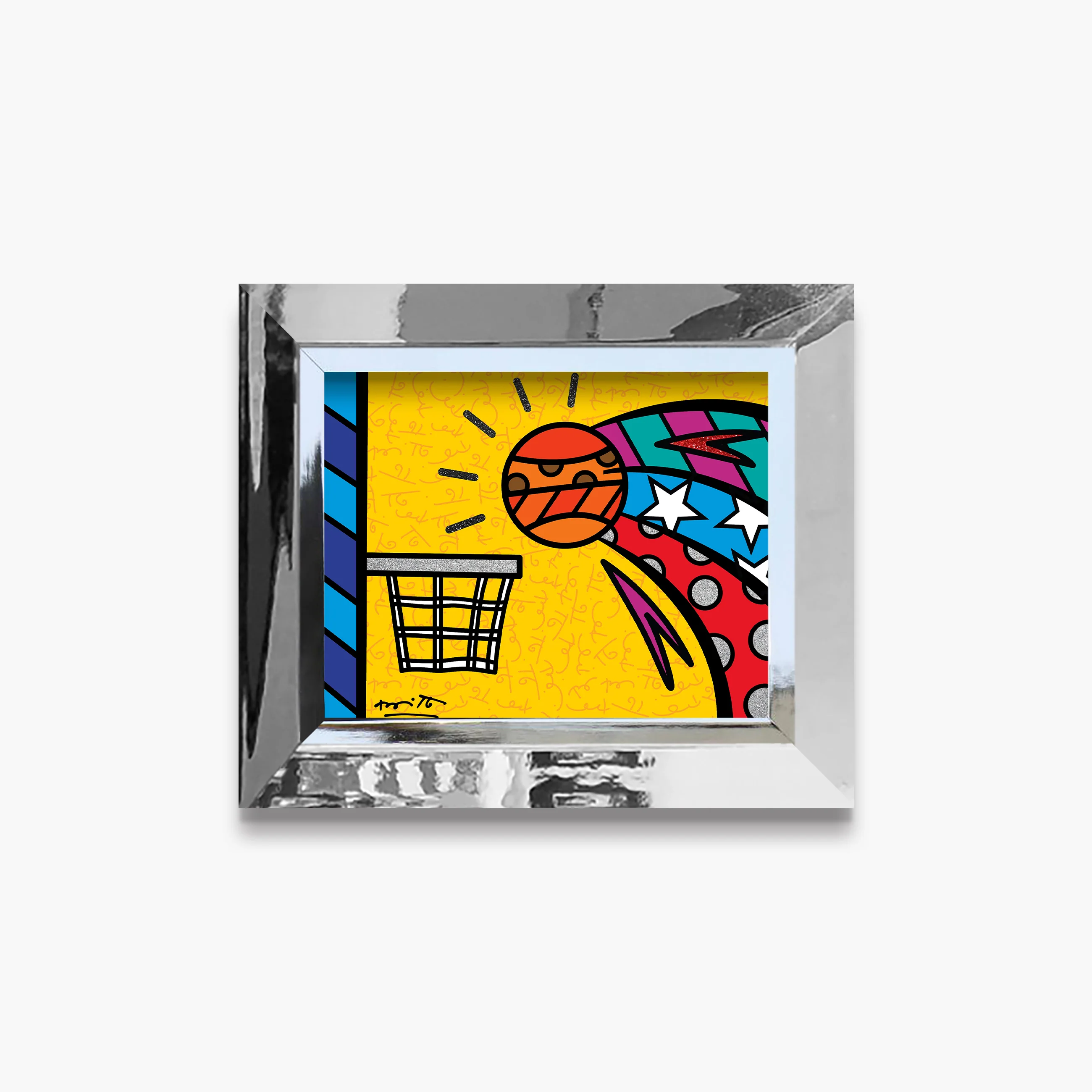 Swish - Limited Edition Print - Image 9