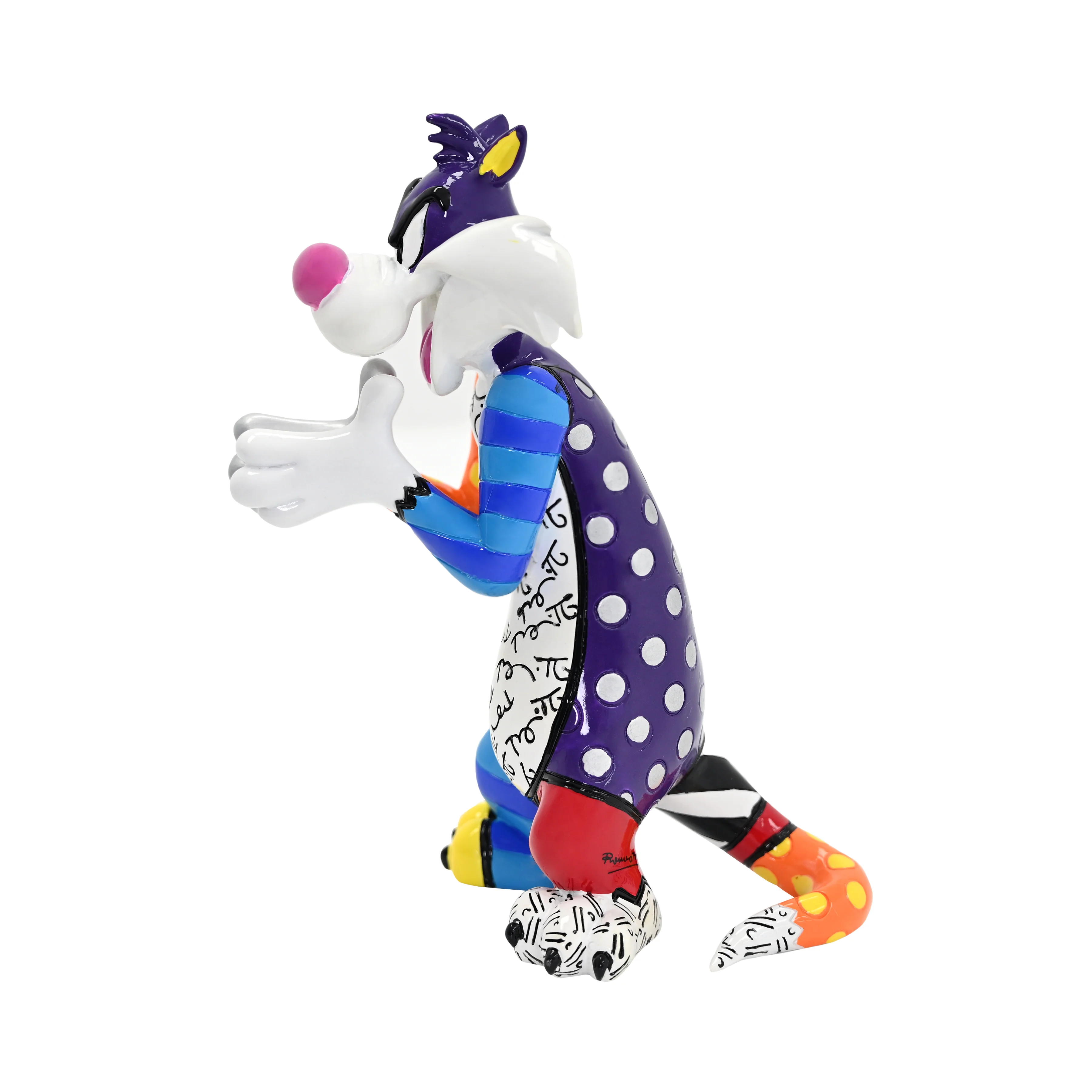 Sylvester - Looney Tunes by Britto Figurine - Image 4