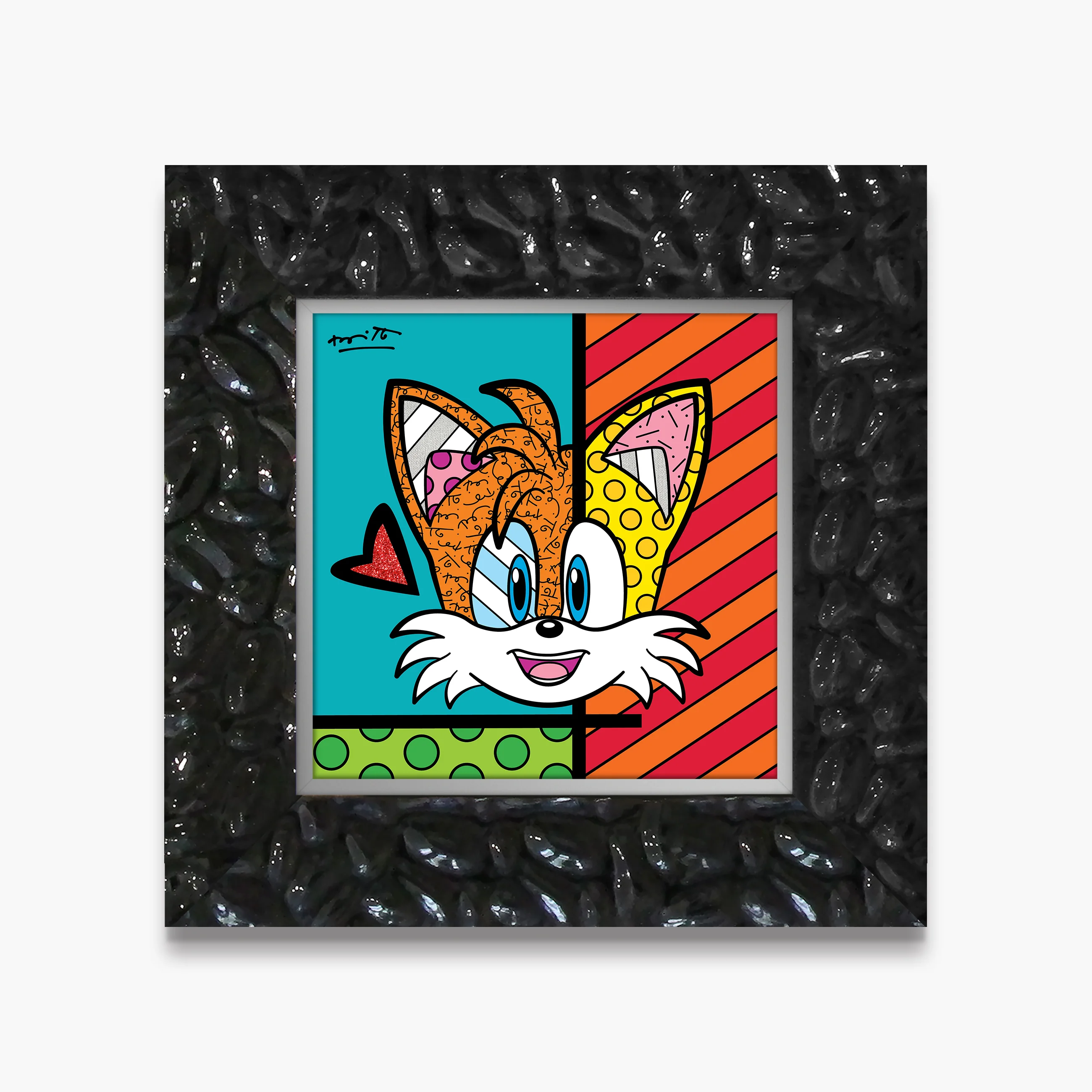Tails - Sega By Britto - Limited Edition Print - Image 15